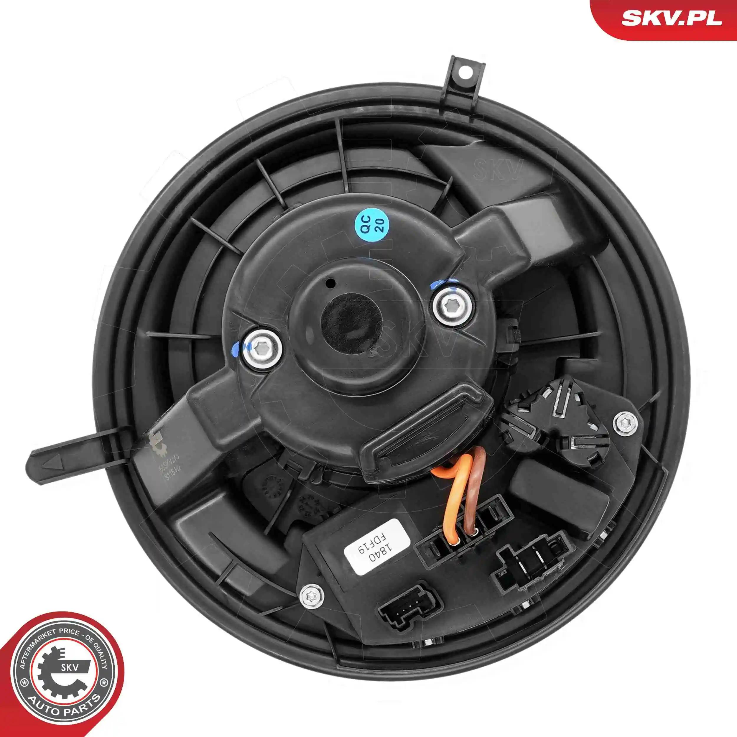 ESEN SKV 68SKV273 Interior Blower