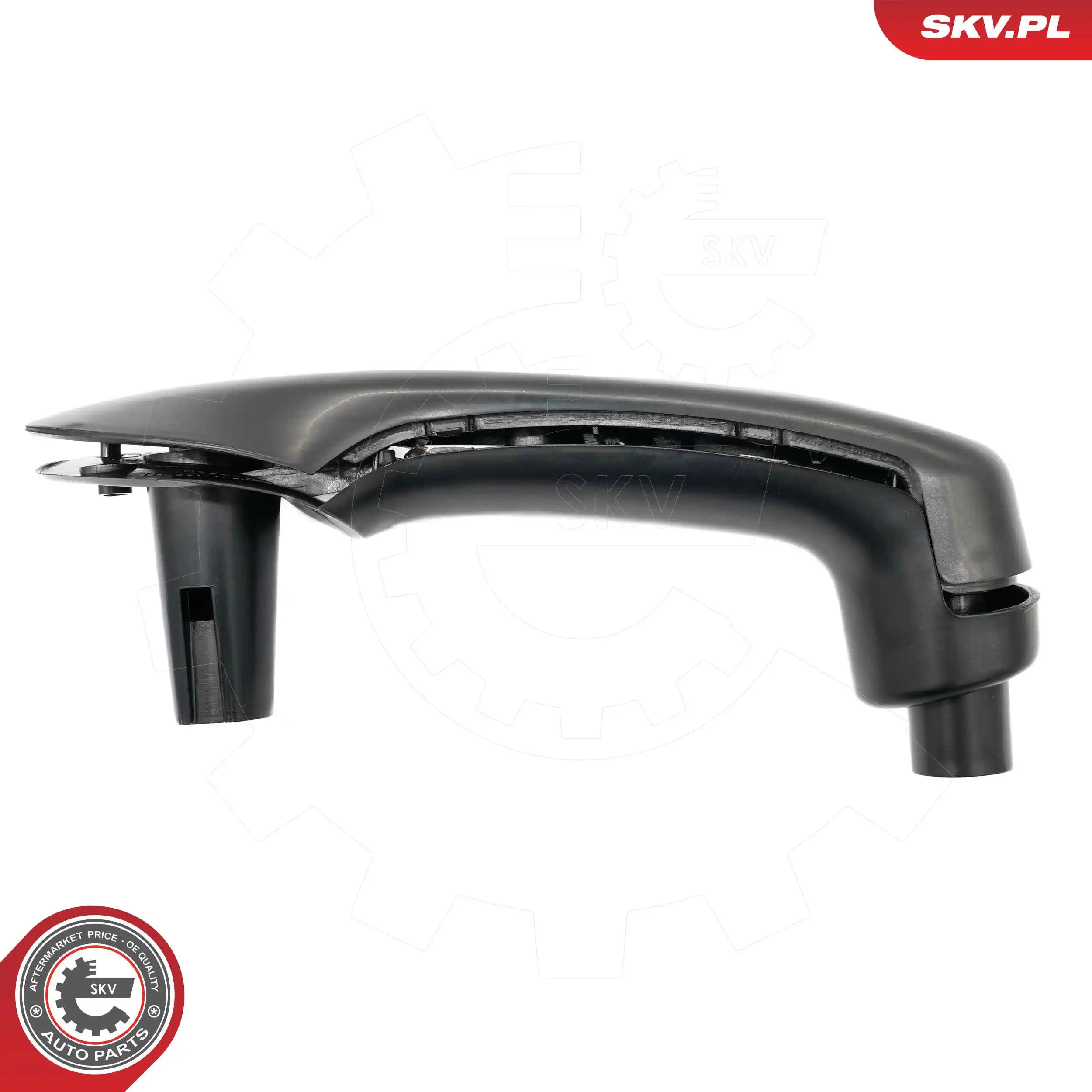 Door Handle, interior equipment 97SKV012