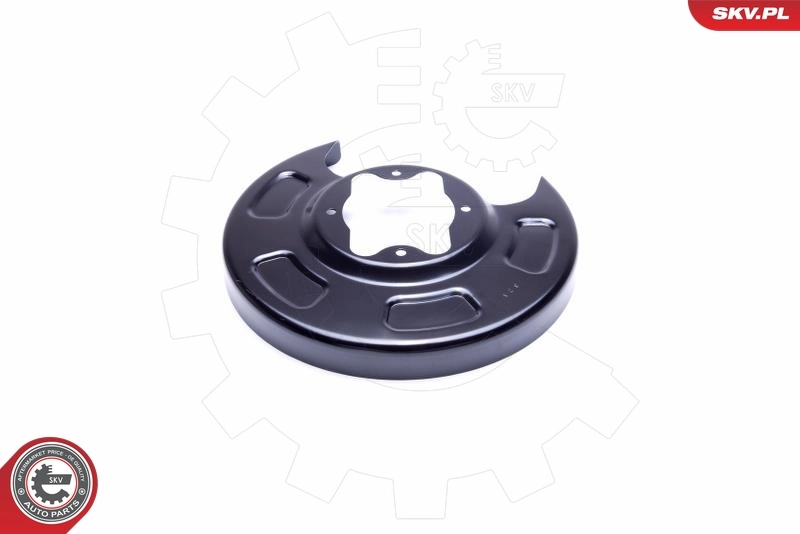 Splash Guard, brake disc 57SKV656
