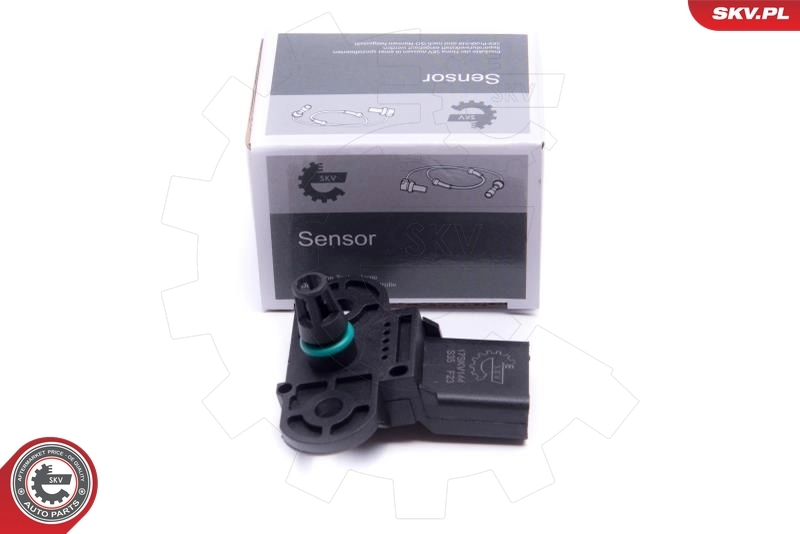 Sensor, intake manifold pressure 17SKV144