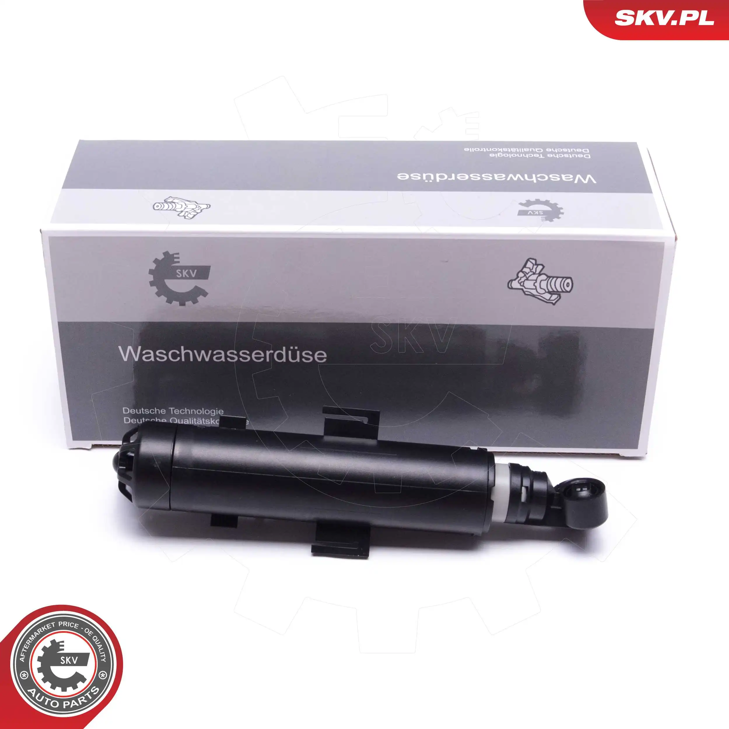 Washer Fluid Jet, headlight cleaning 15SKV676