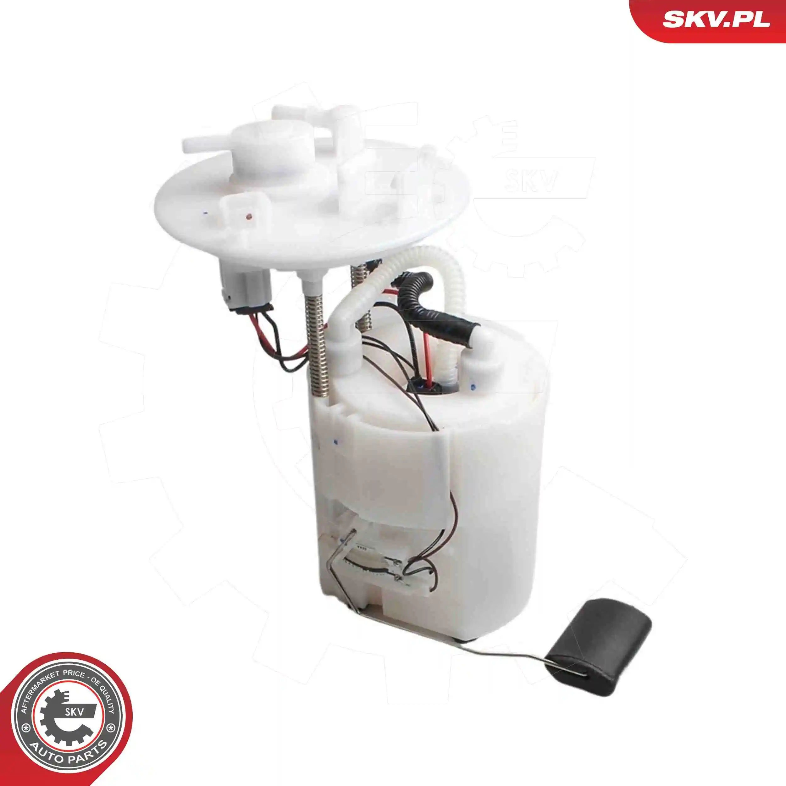 Fuel Feed Unit 02SKV863