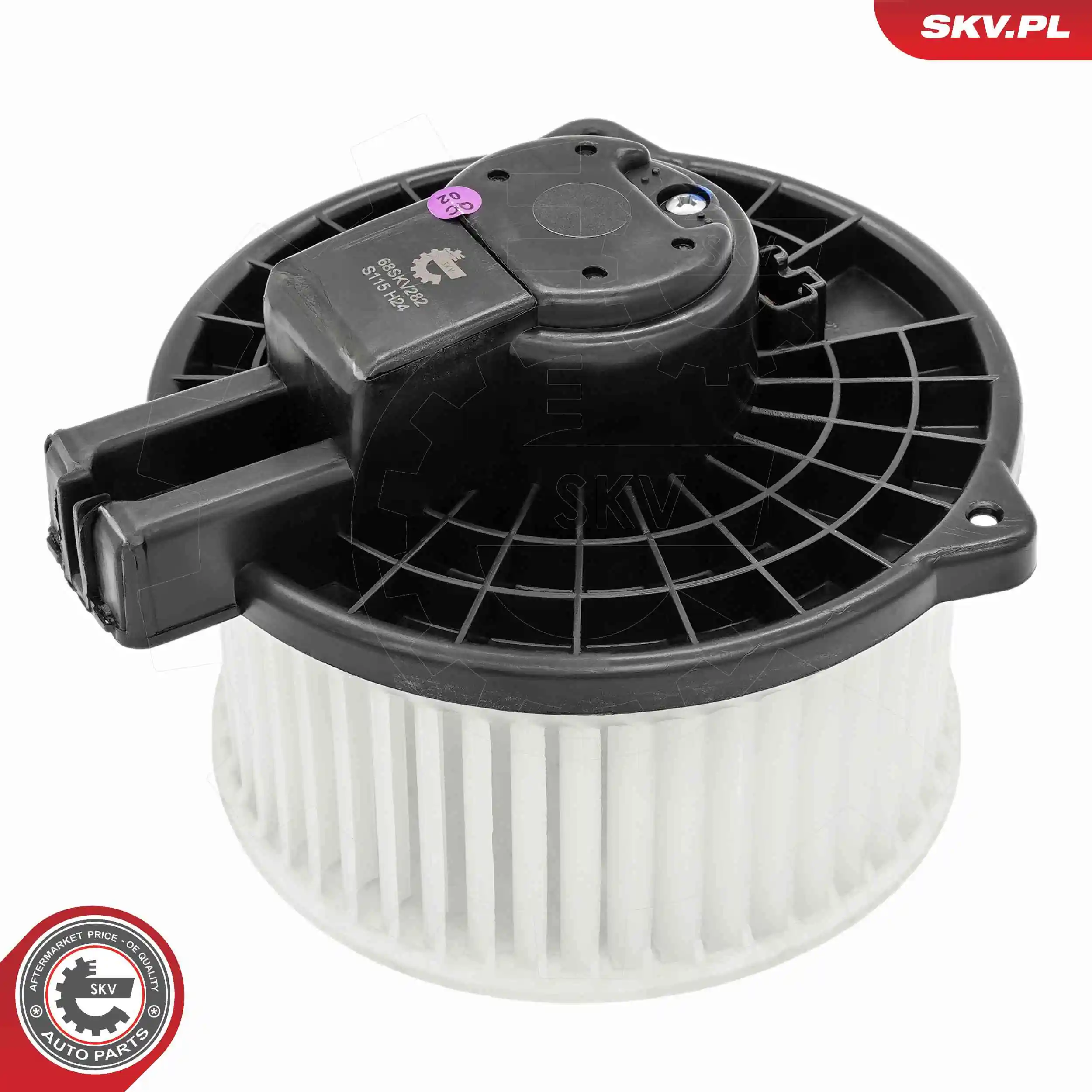 Interior Blower 68SKV282