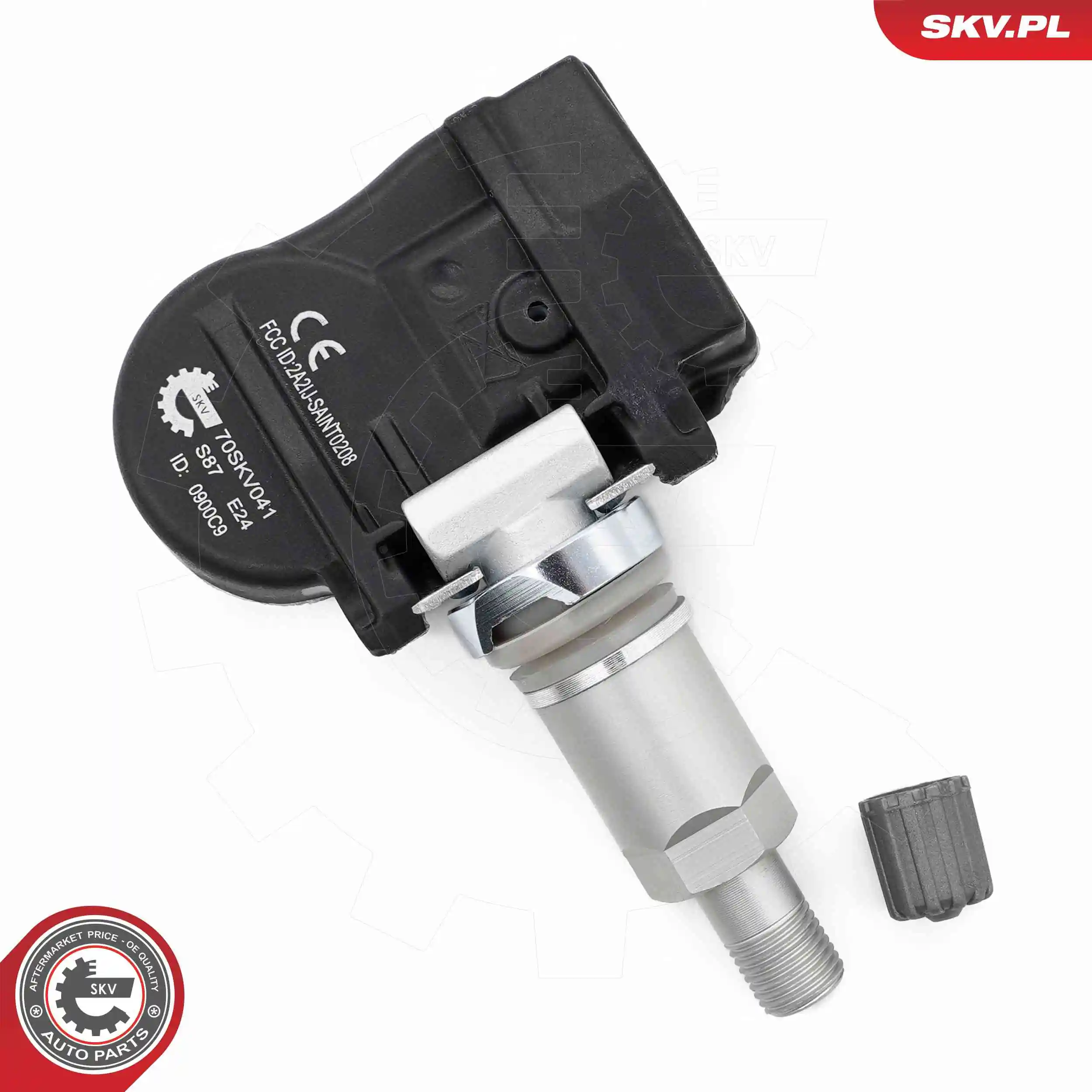 Wheel Sensor, tyre-pressure monitoring system 70SKV041