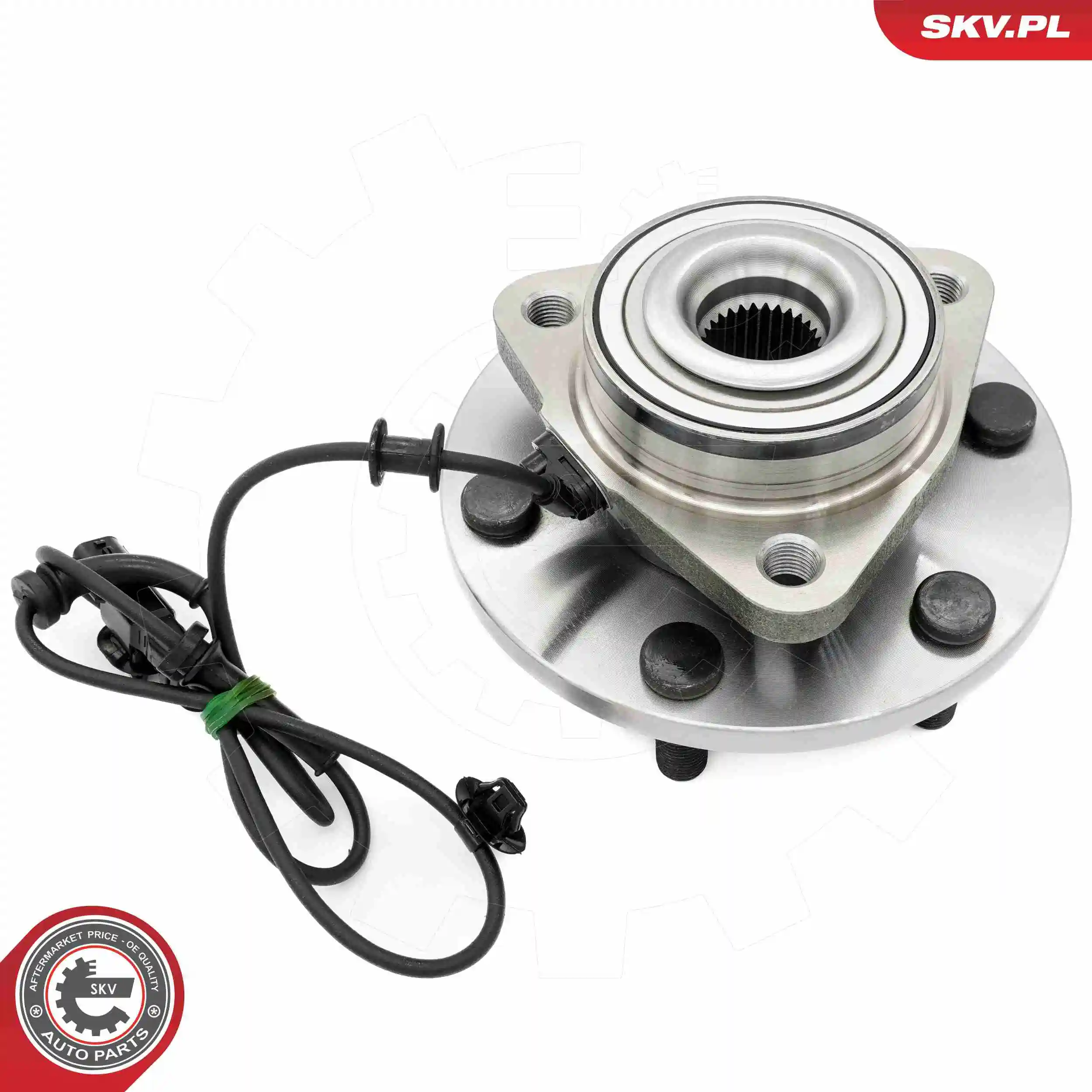 Wheel Bearing Kit 29SKV608