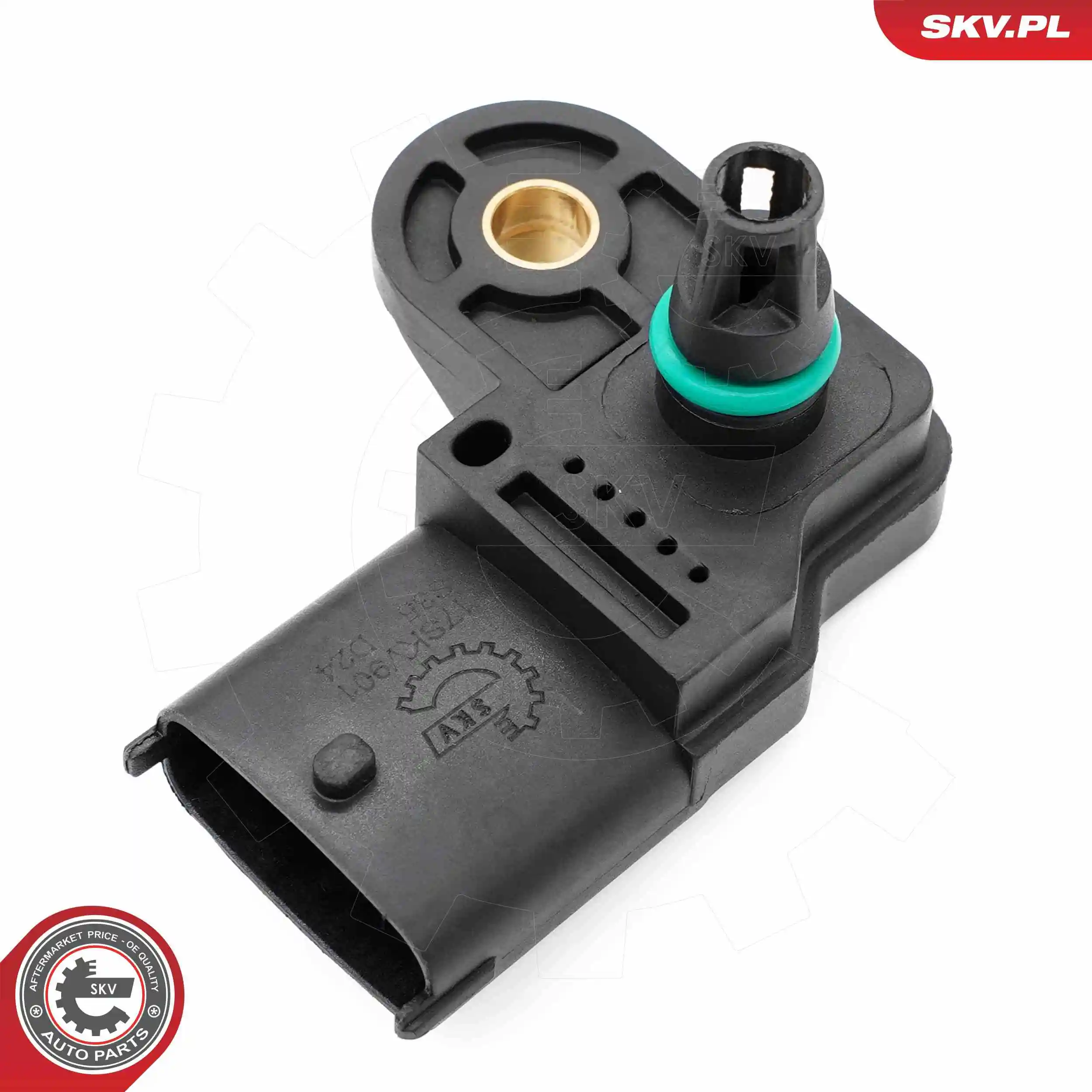 Sensor, intake manifold pressure 17SKV901