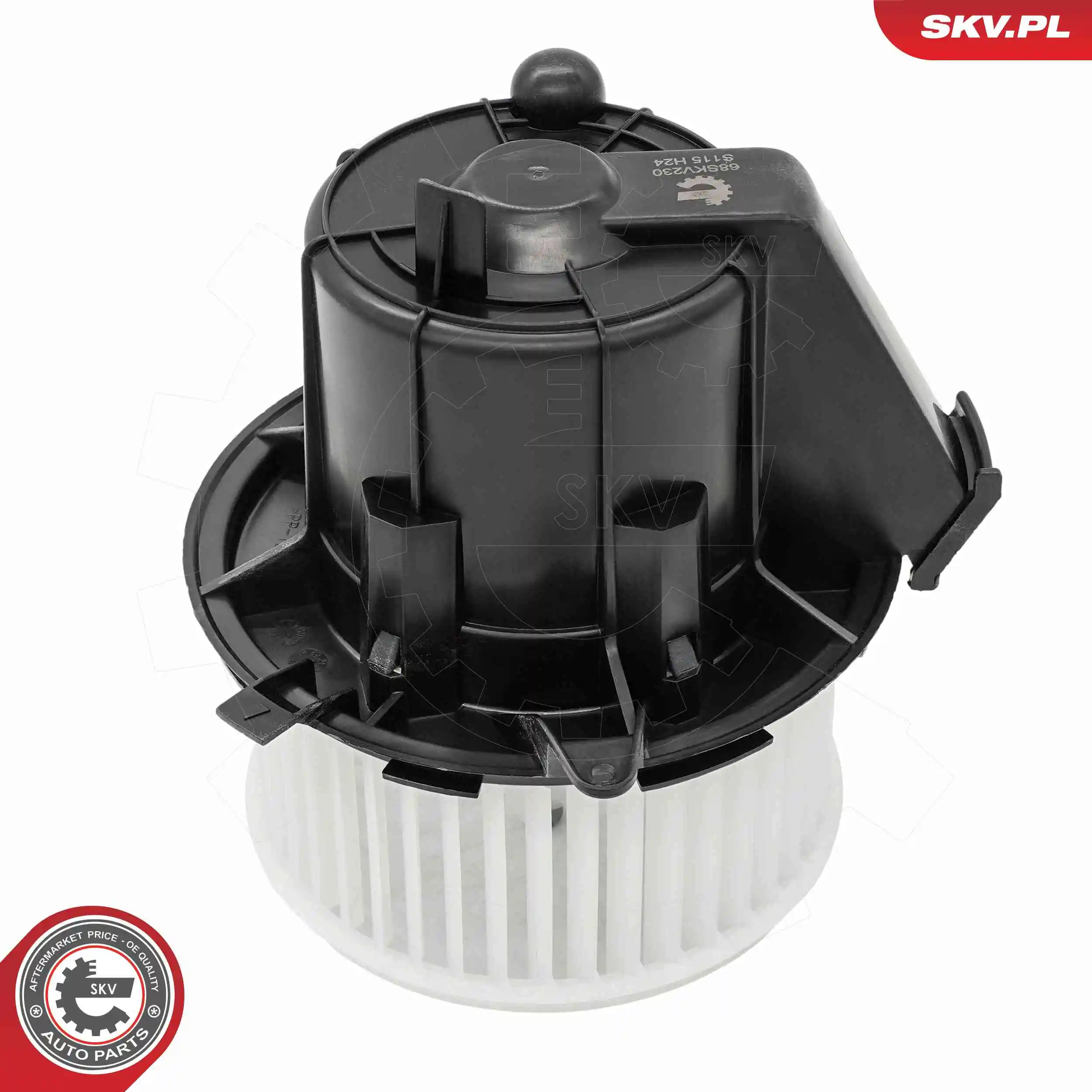 Interior Blower 68SKV230