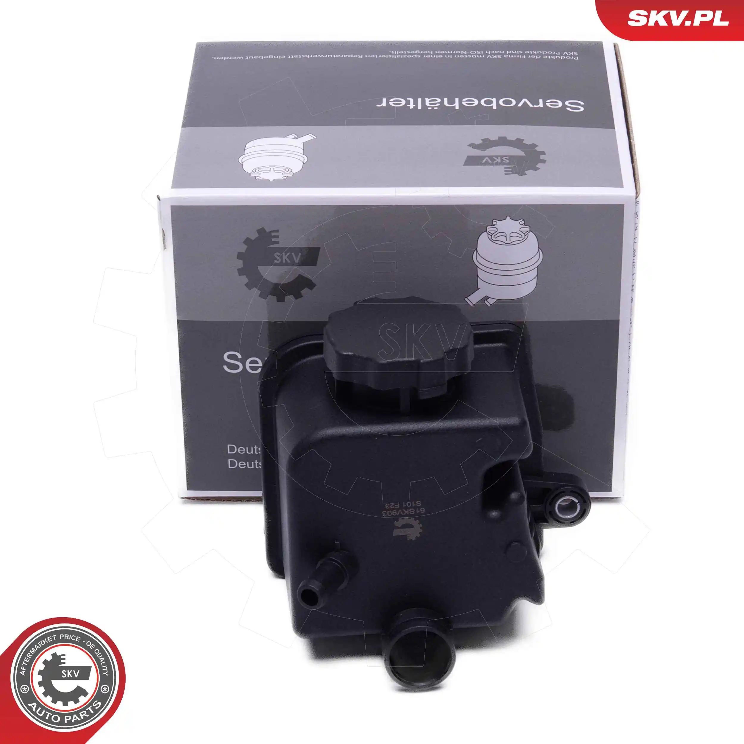 Equalising reservoir, hydraulic oil (power steering) 61SKV903