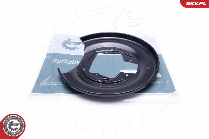 Splash Guard, brake disc 57SKV507