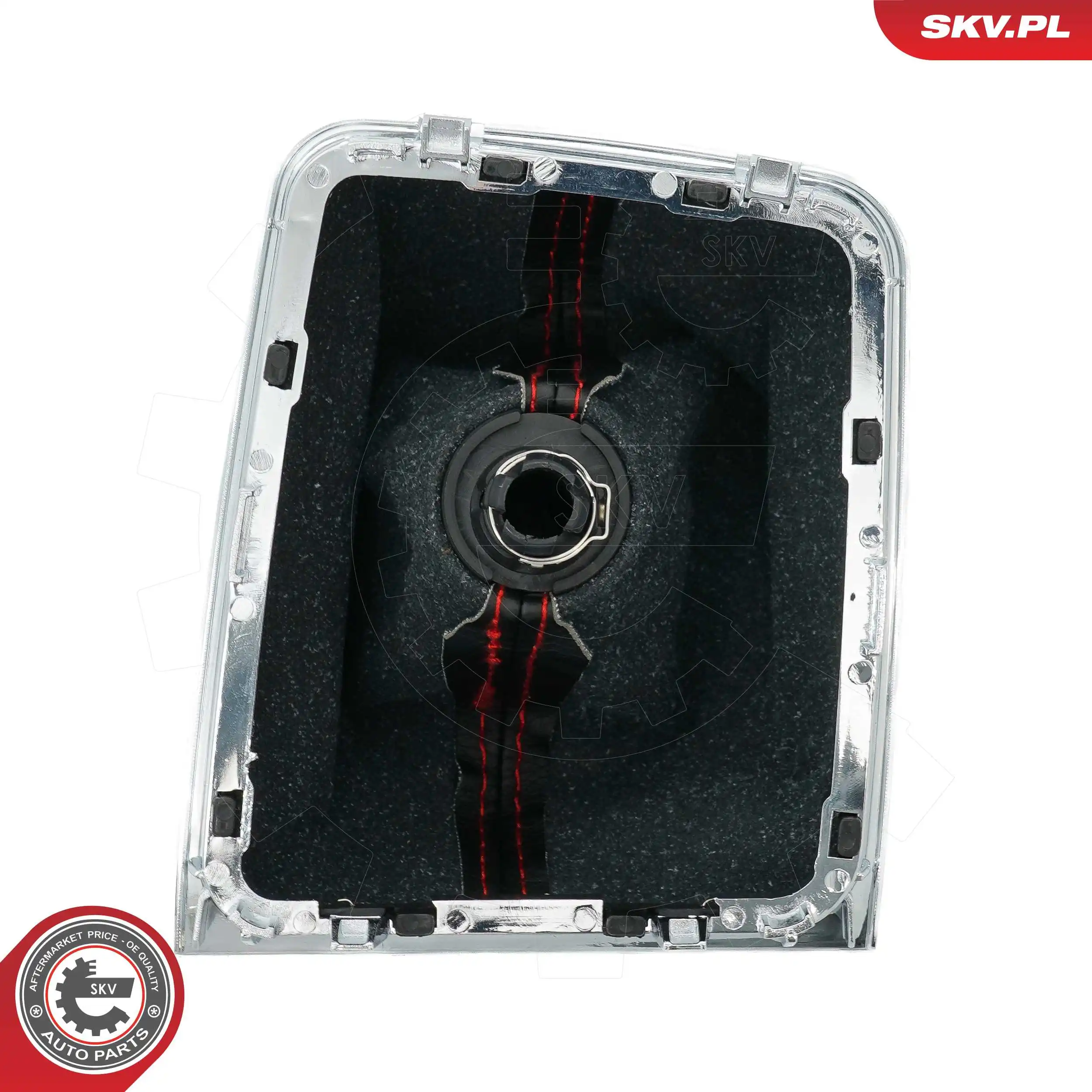 Schalthebelknauf 63SKV435