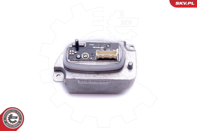 ESEN SKV 59SKV121 Control Unit, lights