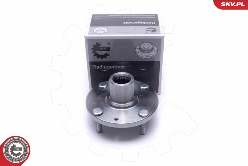 Wheel Bearing Kit 29SKV485