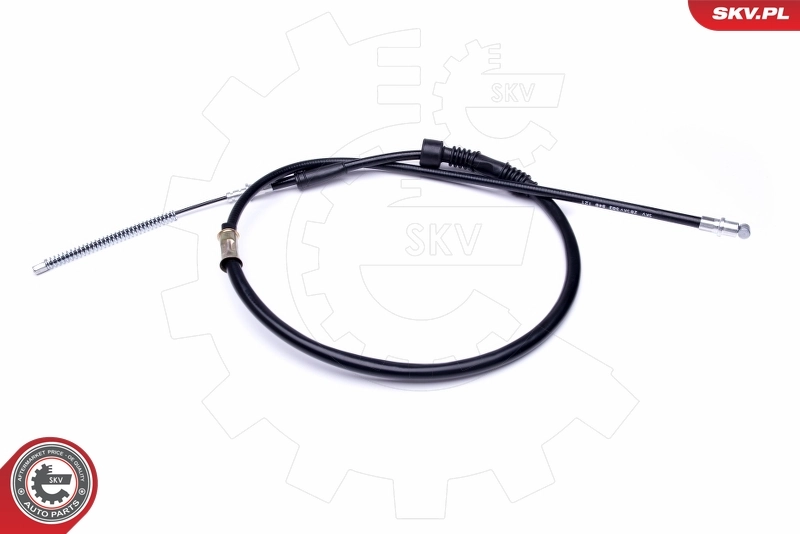 Cable Pull, parking brake 26SKV503