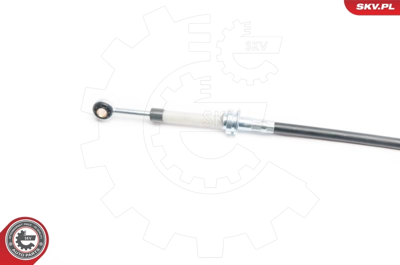 Cable Pull, manual transmission 27SKV044