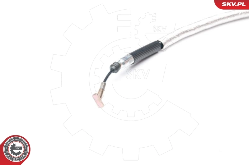 Cable Pull, parking brake 26SKV373