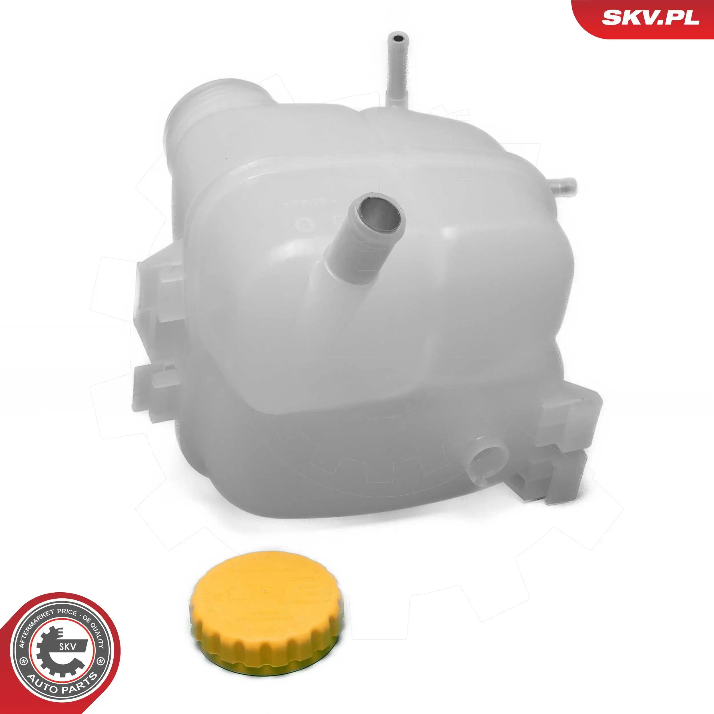 Expansion Tank, coolant 61SKV382
