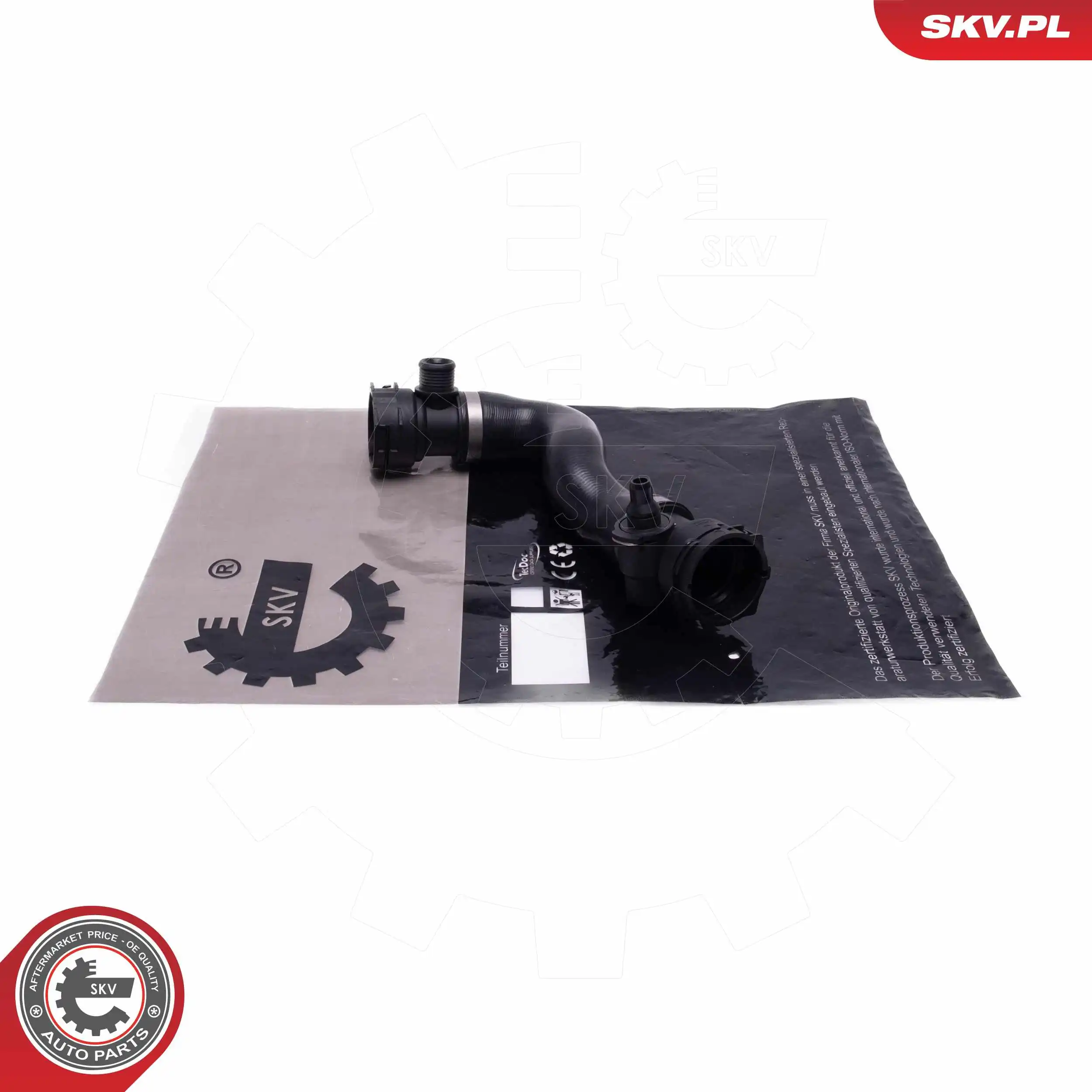 Radiator Hose 54SKV477