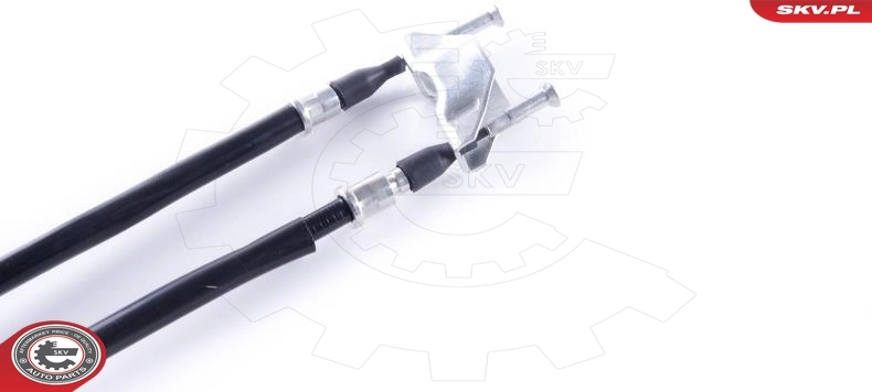 Cable Pull, parking brake 26SKV578