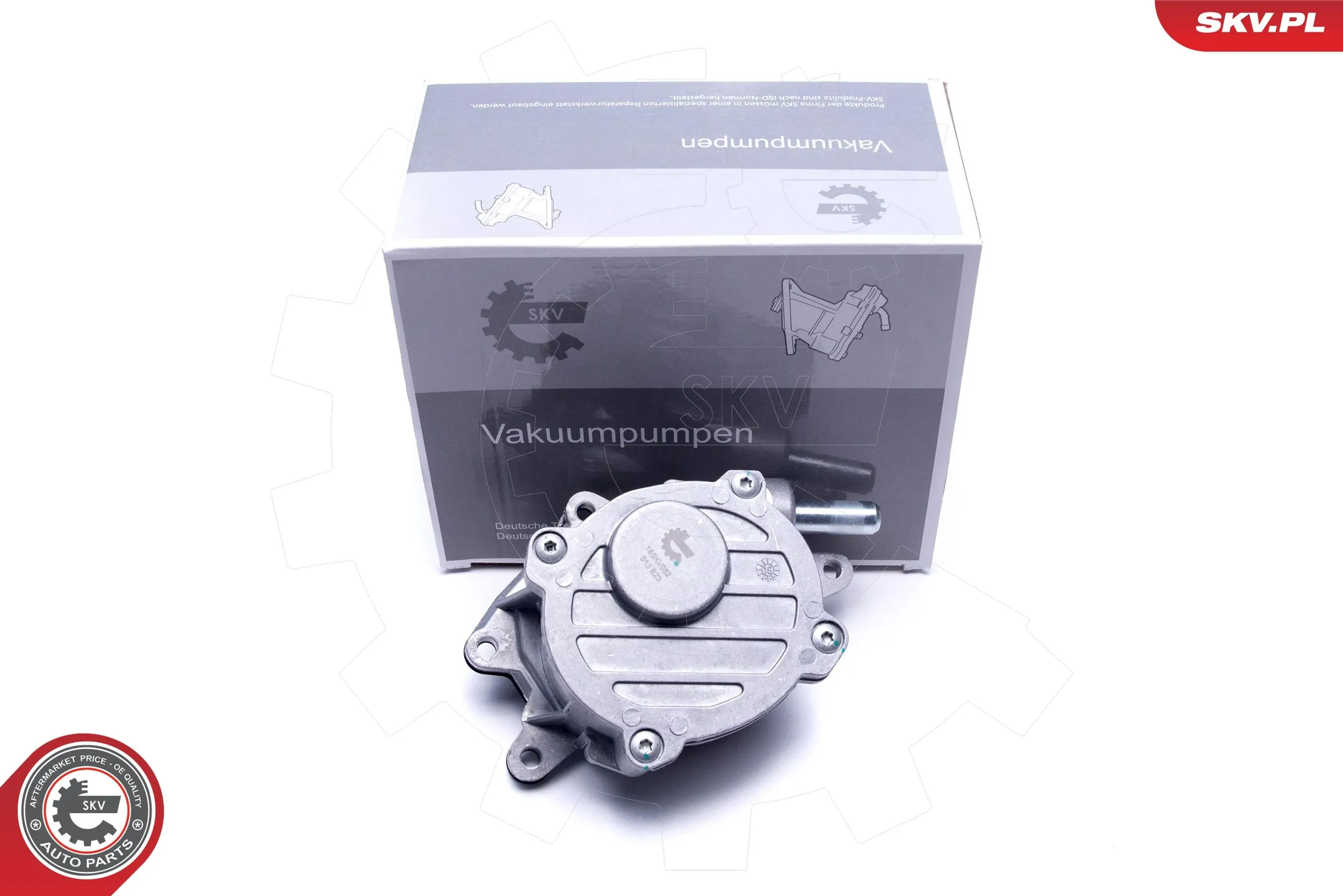 Vacuum Pump, braking system 18SKV052