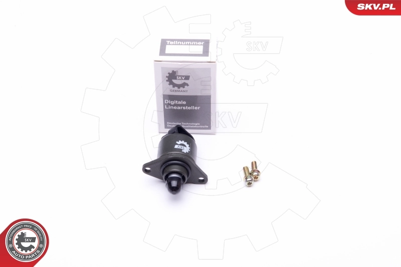 Idle Control Valve, air supply 08SKV049