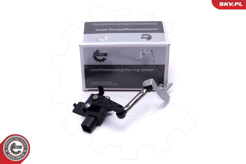 Sensor, headlight levelling 17SKV371