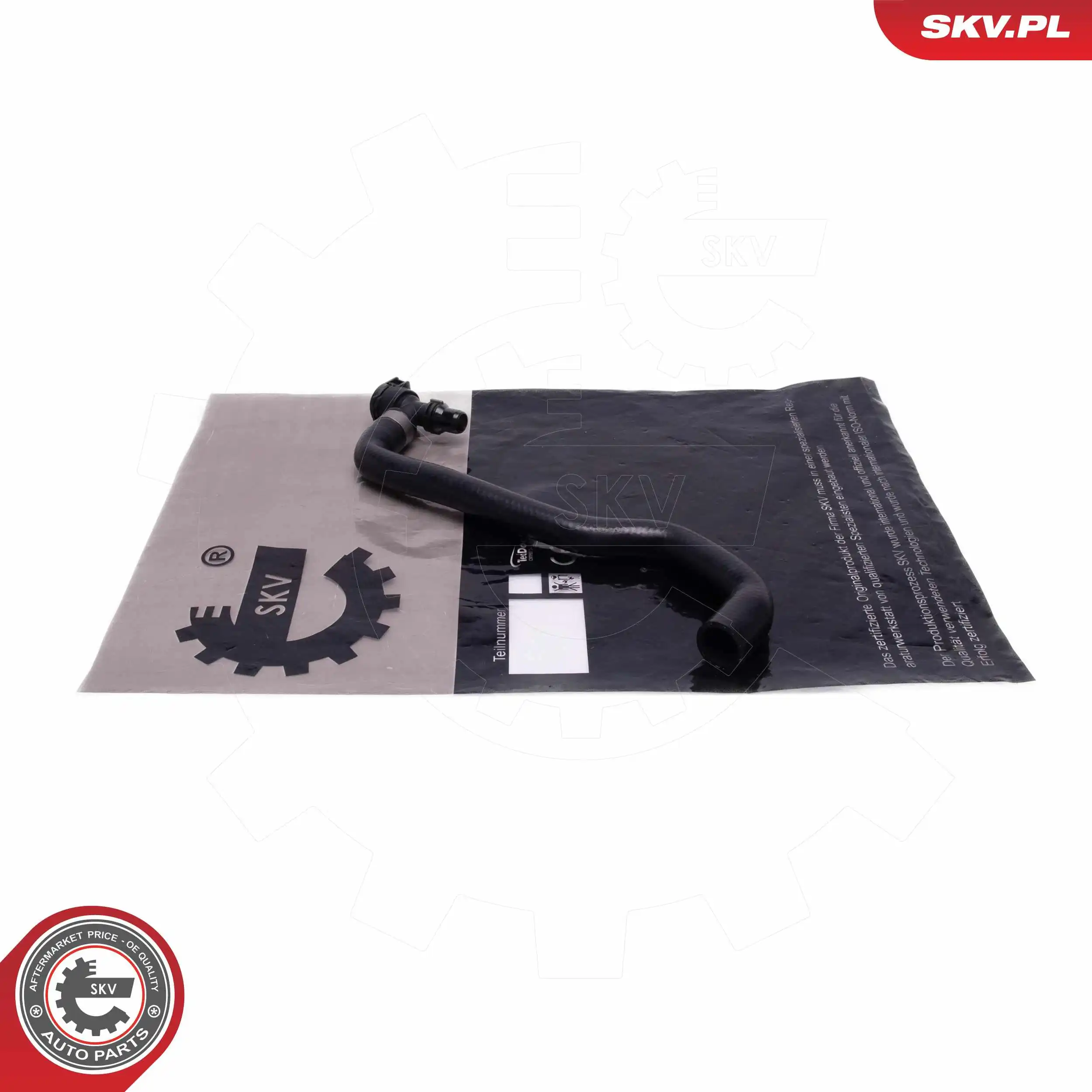 Radiator Hose 54SKV441