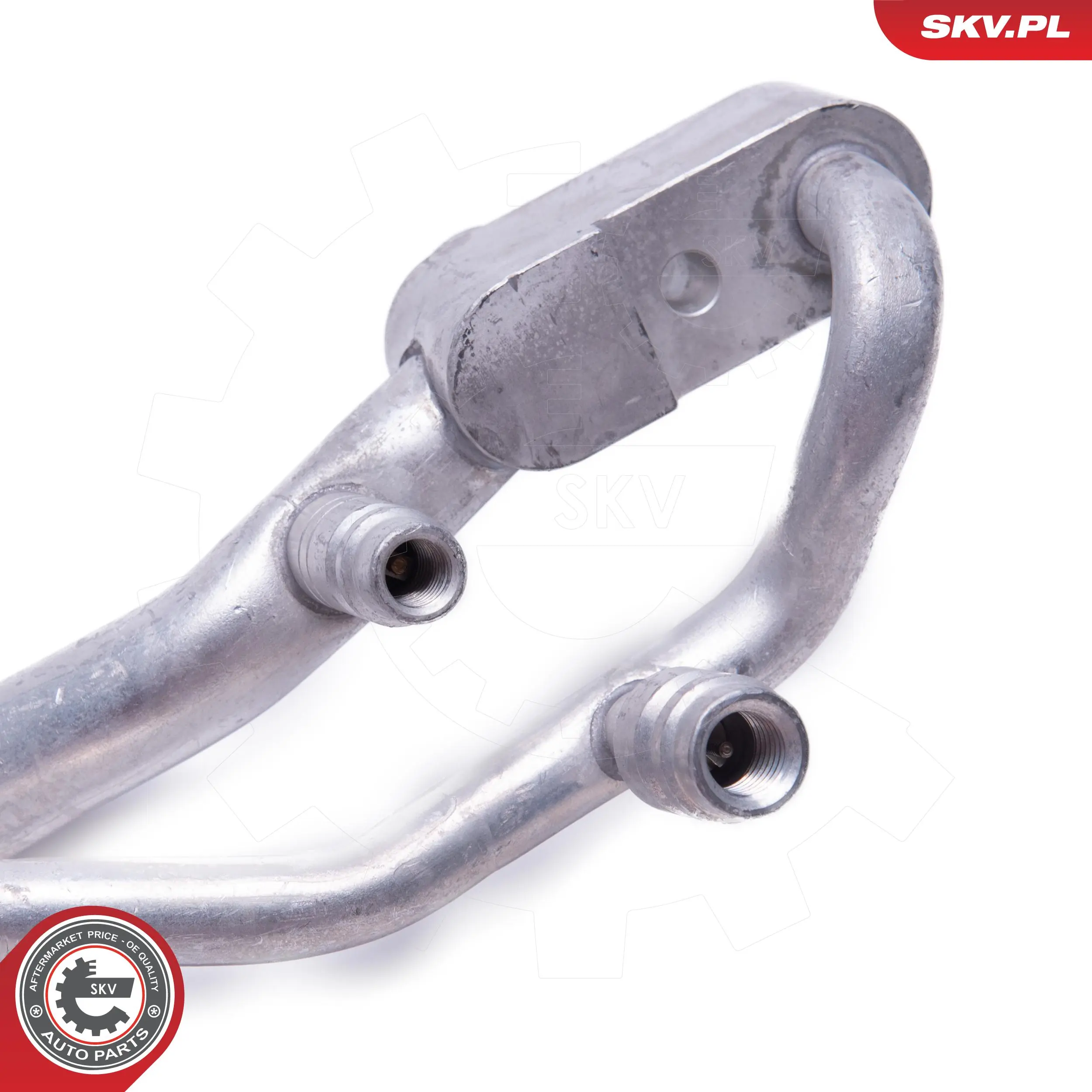 ESEN SKV 54SKV680 High-/Low Pressure Line, air conditioning