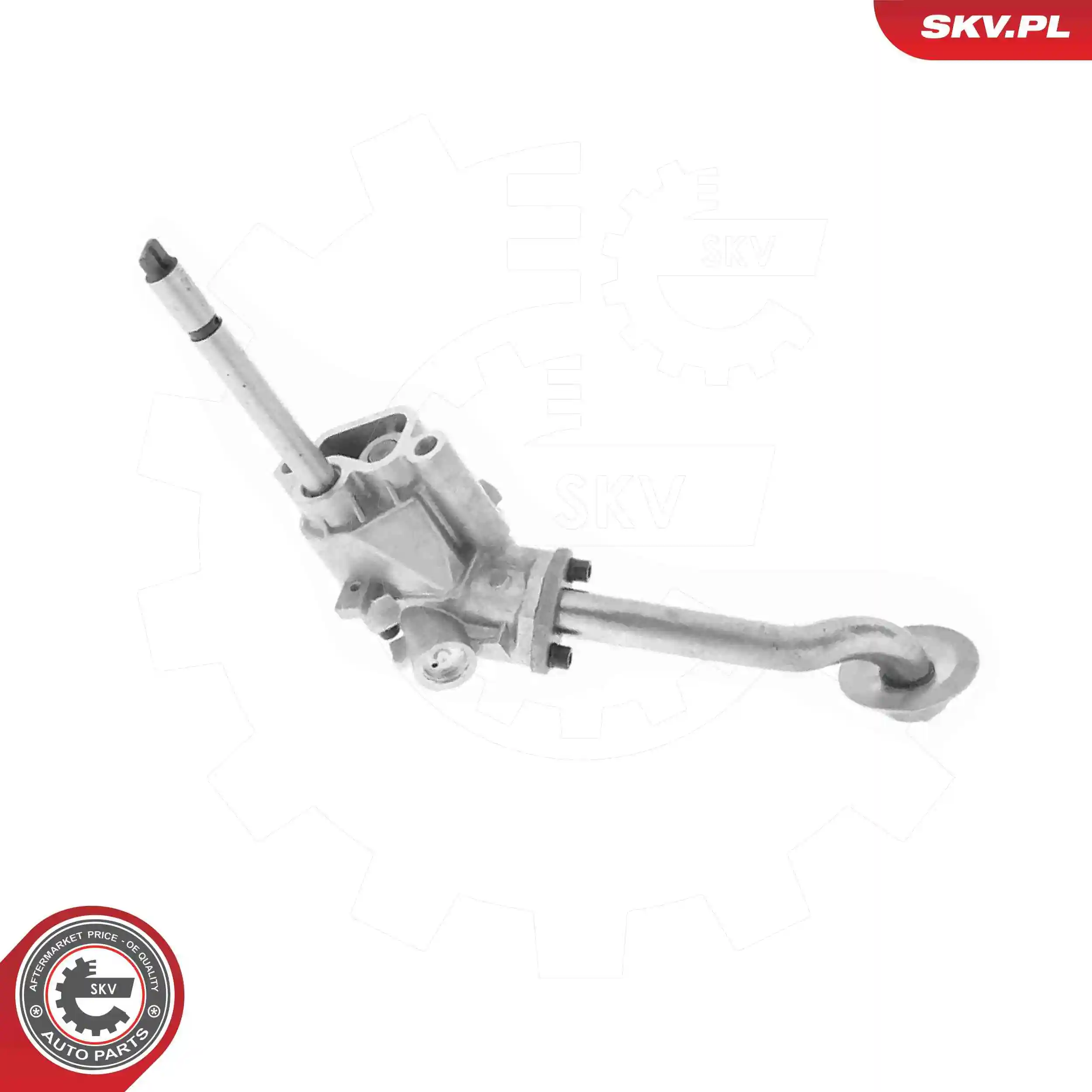 Oil Pump 77SKV013