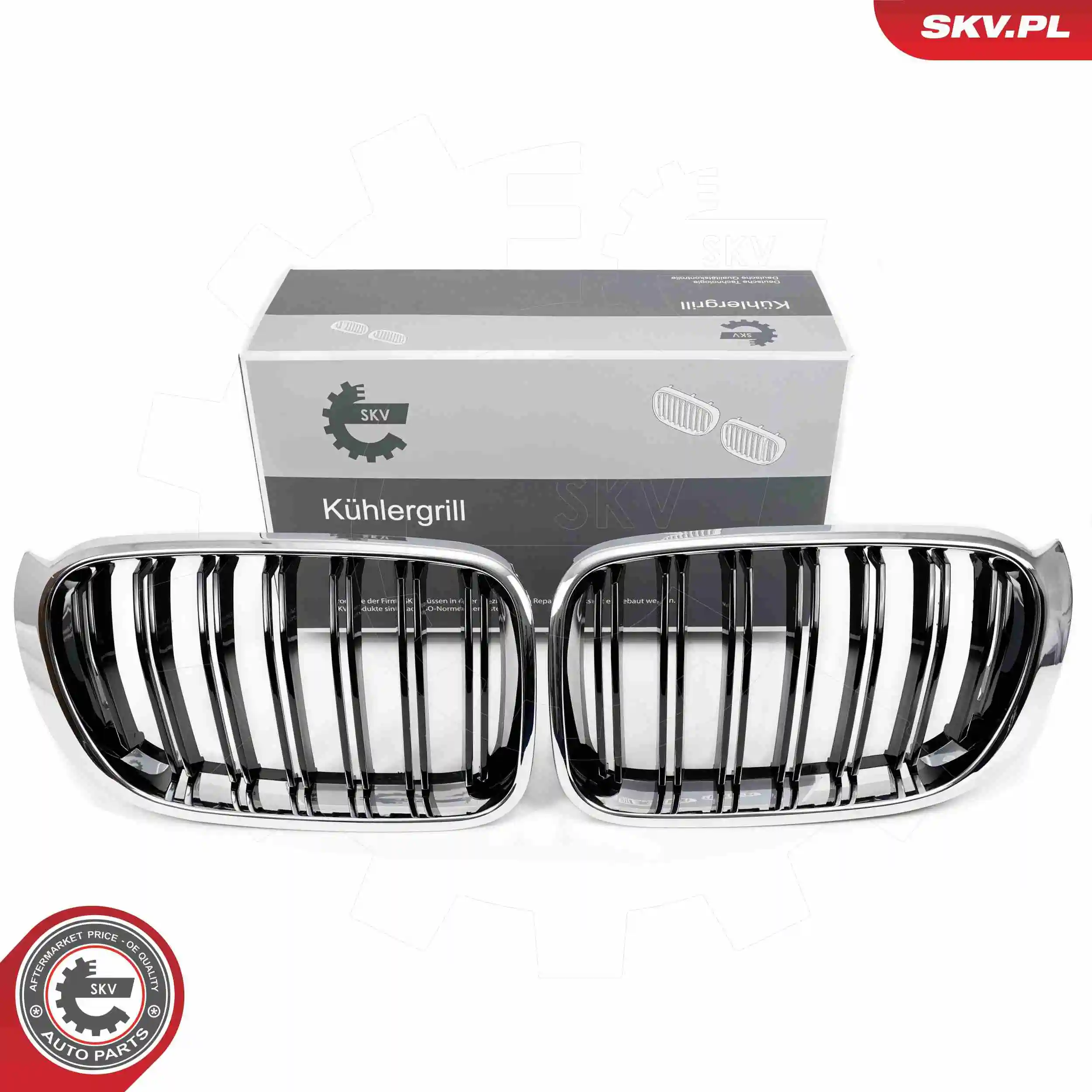 ESEN SKV 66SKV256 Radiator Grille