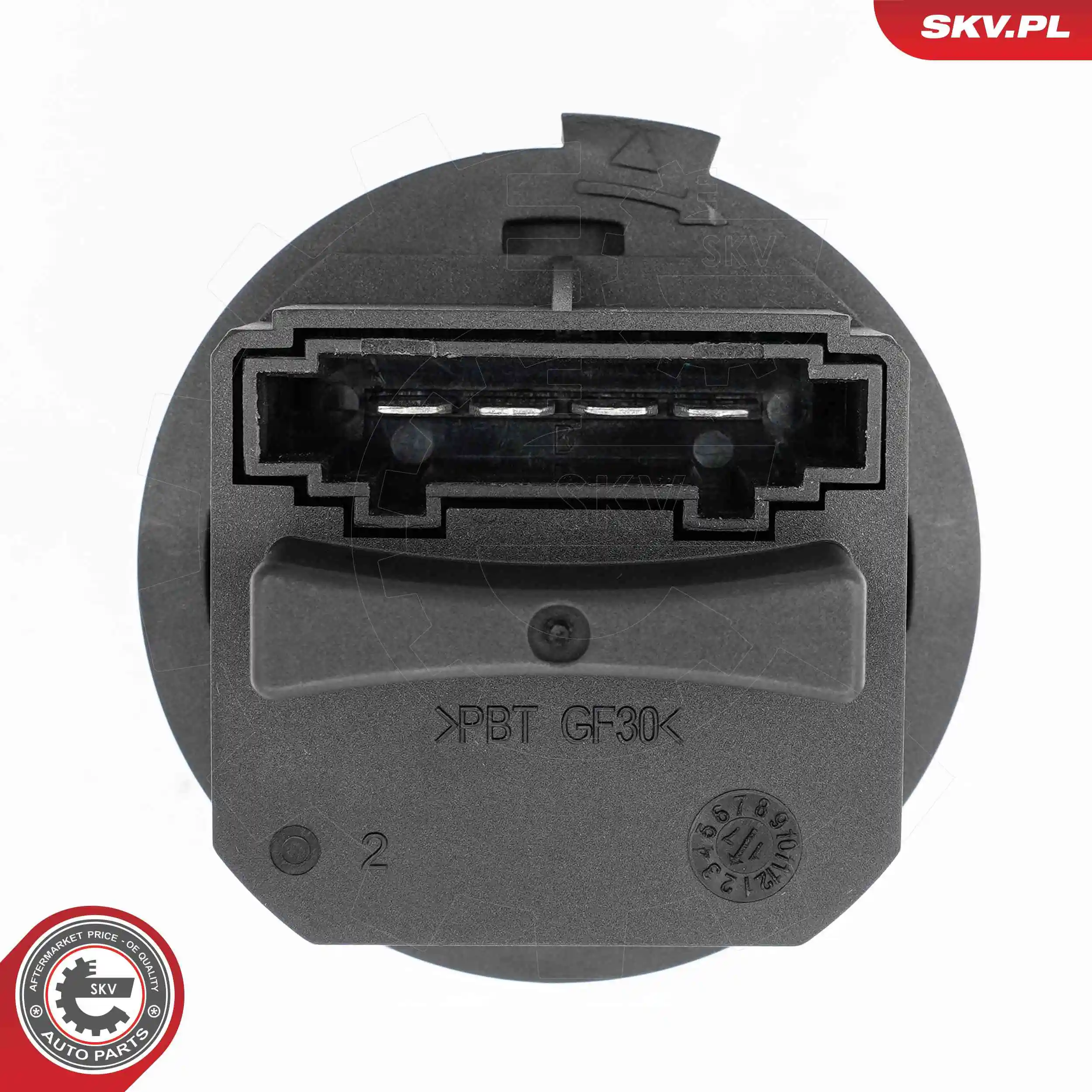 Regulator, interior blower 94SKV140