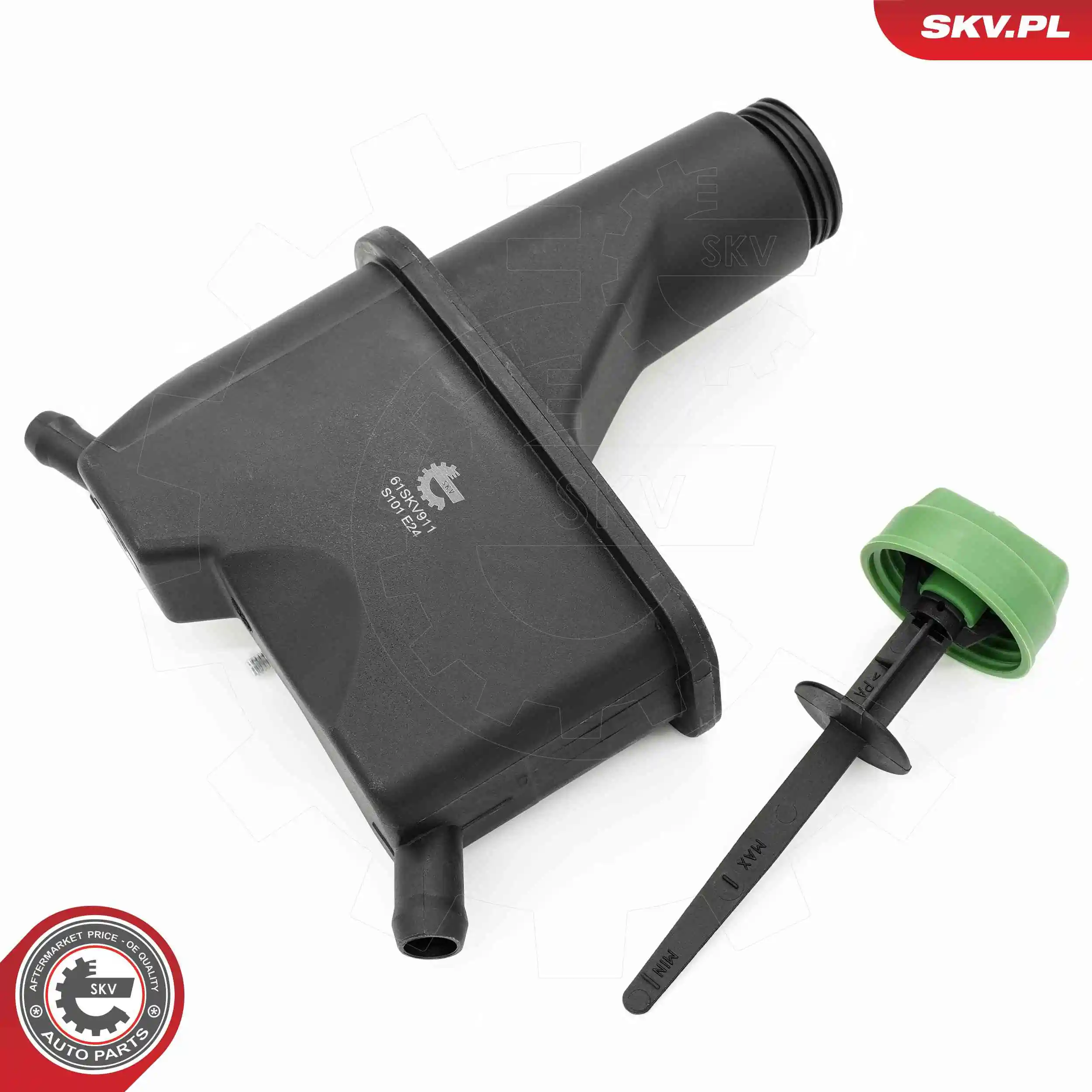 Equalising reservoir, hydraulic oil (power steering) 61SKV911