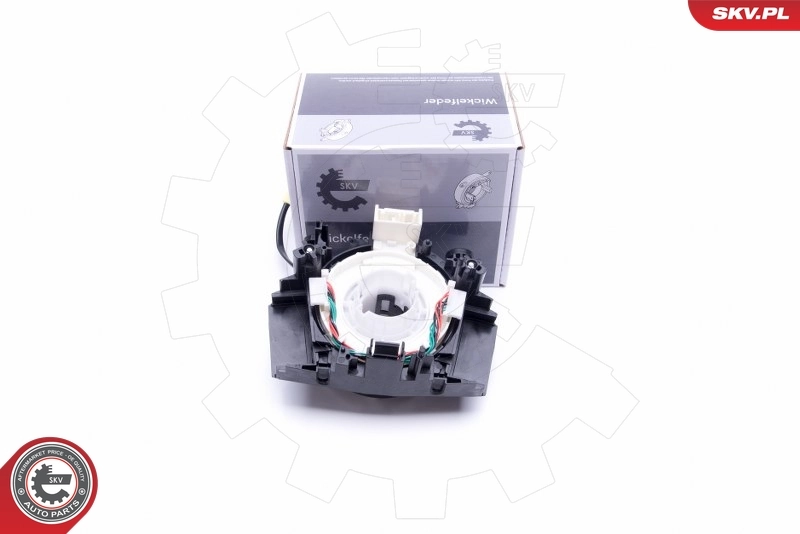 Clock Spring, airbag 96SKV524