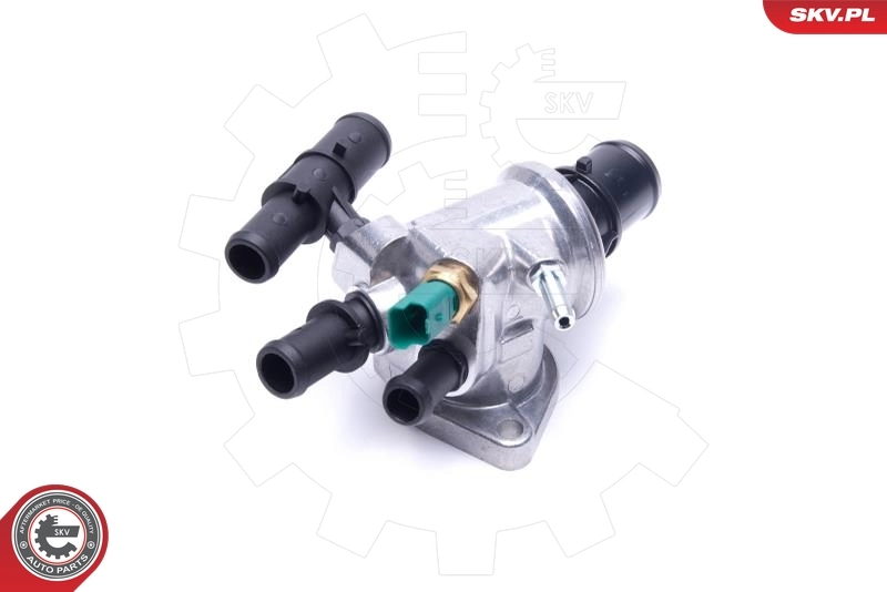 Thermostat, coolant 20SKV186
