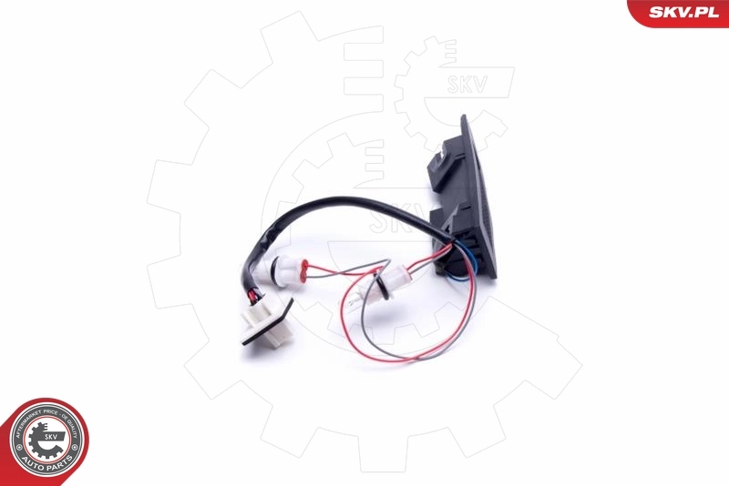 Exterior Door Handle 16SKV262