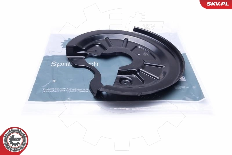 Splash Guard, brake disc 57SKV616