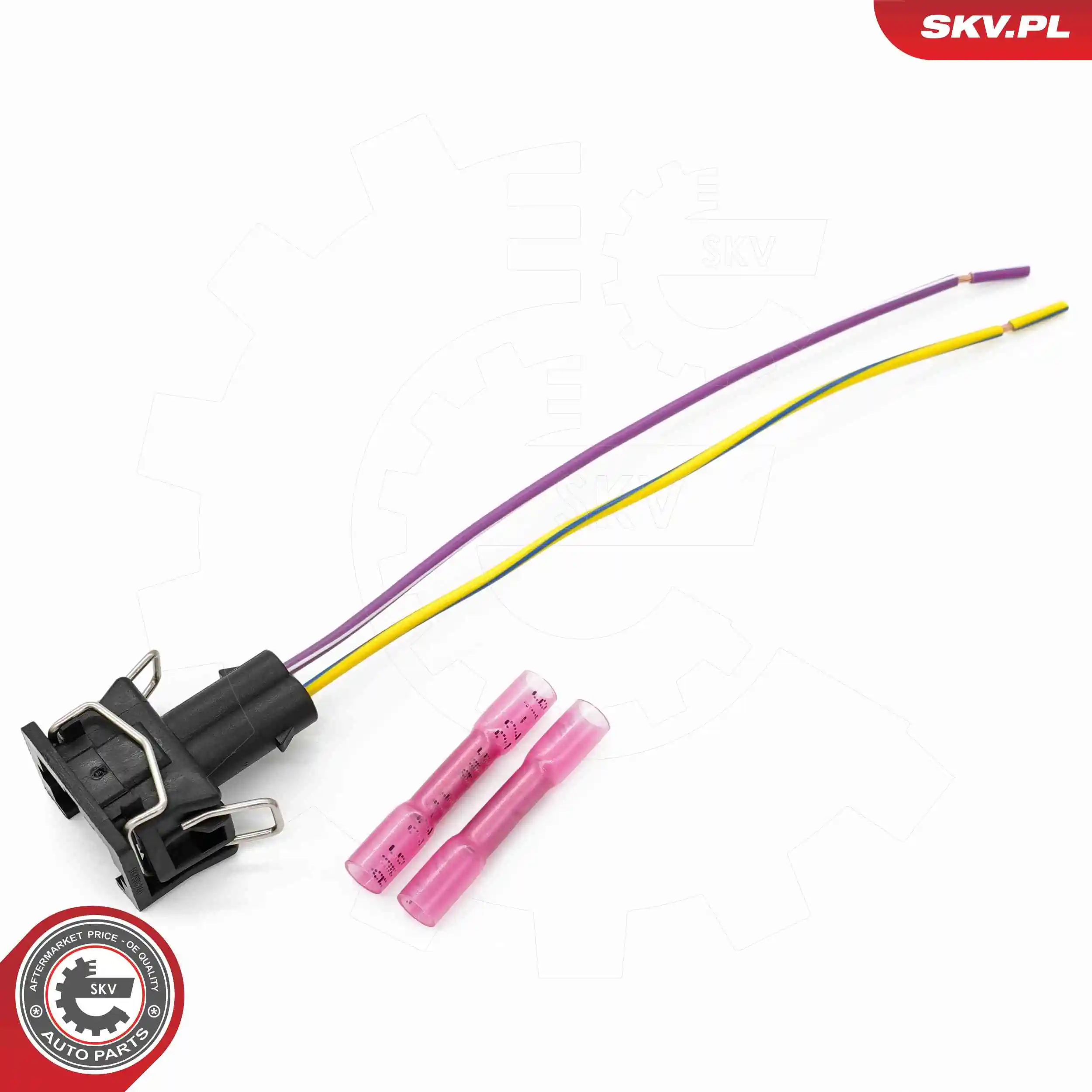 Cable Repair Kit, oxygen sensor 53SKV205