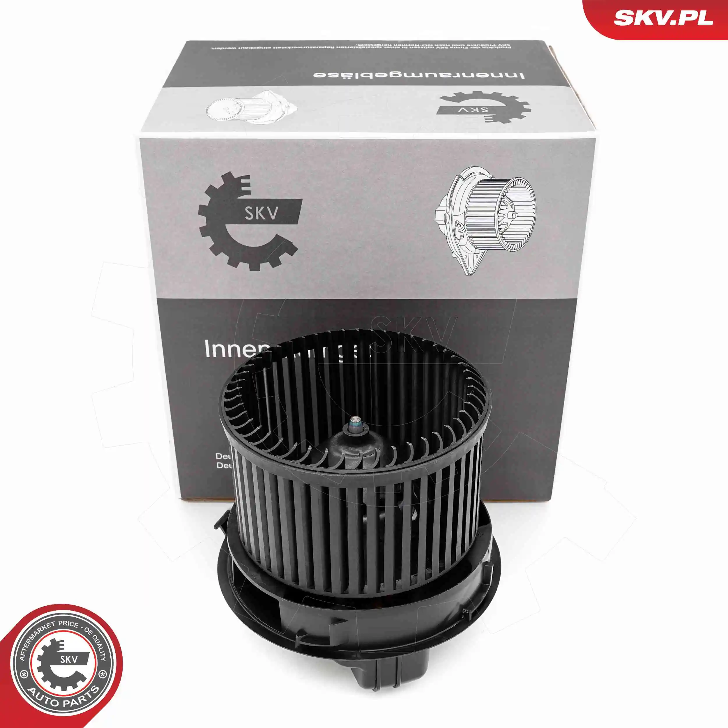 Interior Blower 68SKV008