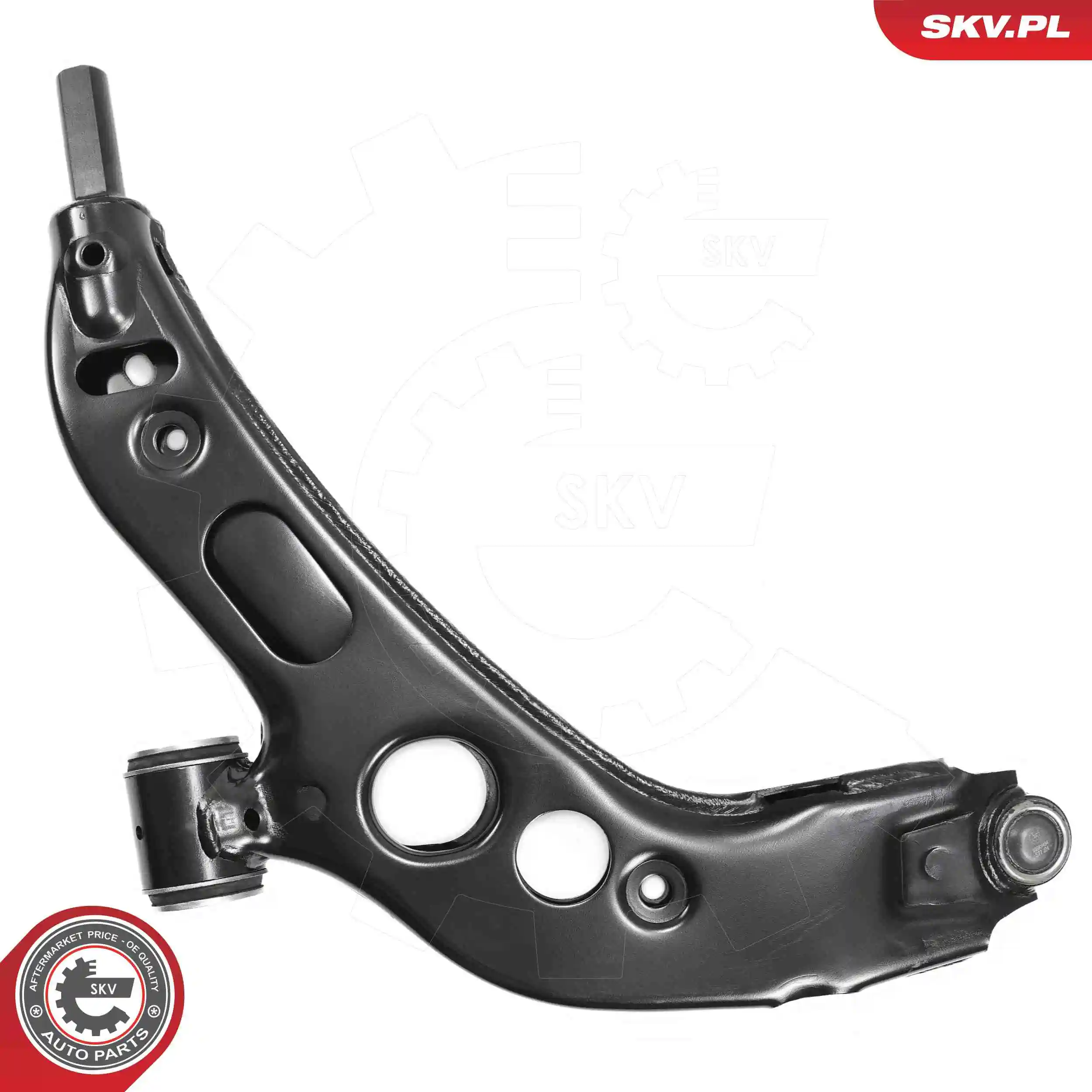 Control/Trailing Arm, wheel suspension 69SKV434