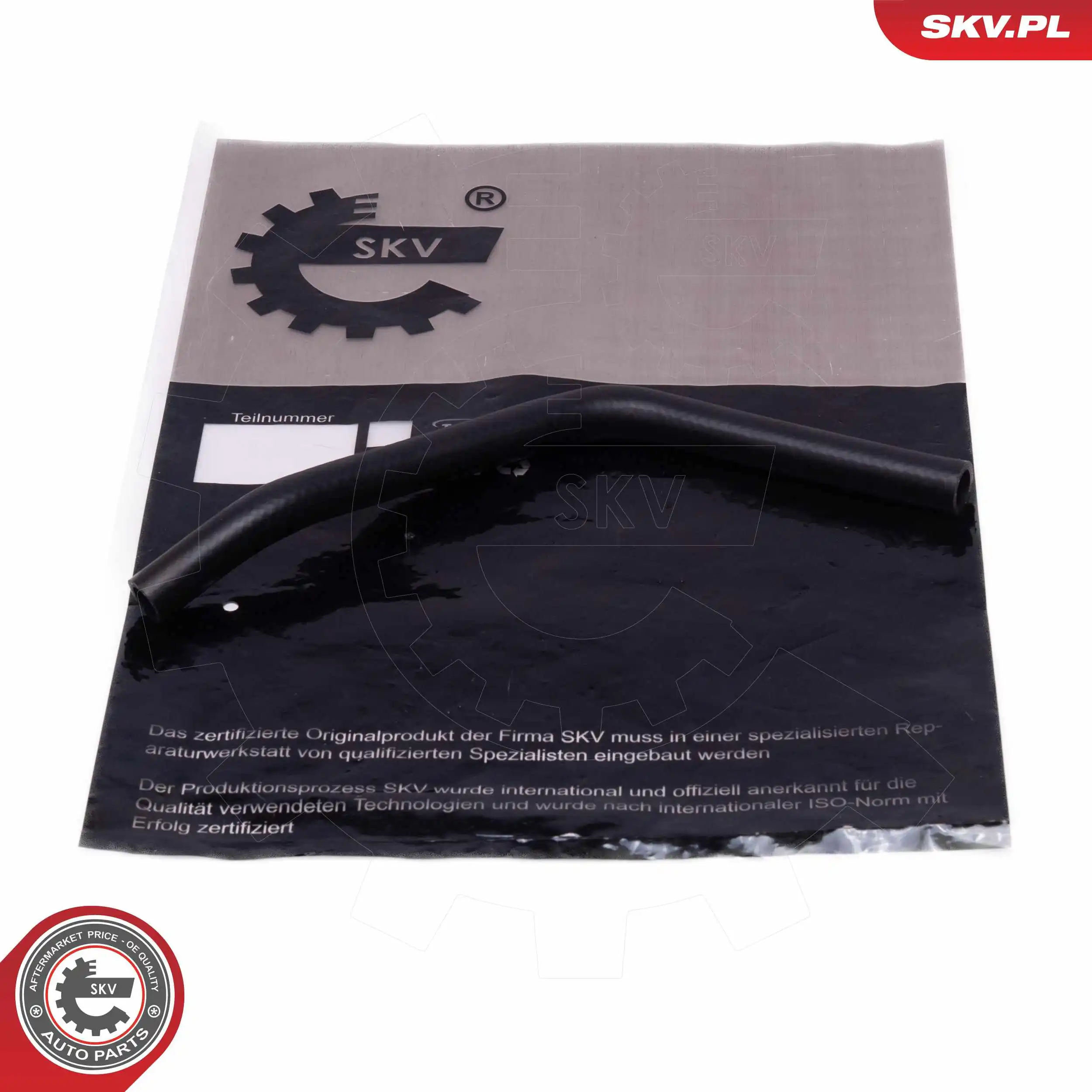 Hydraulic Hose, steering 10SKV814