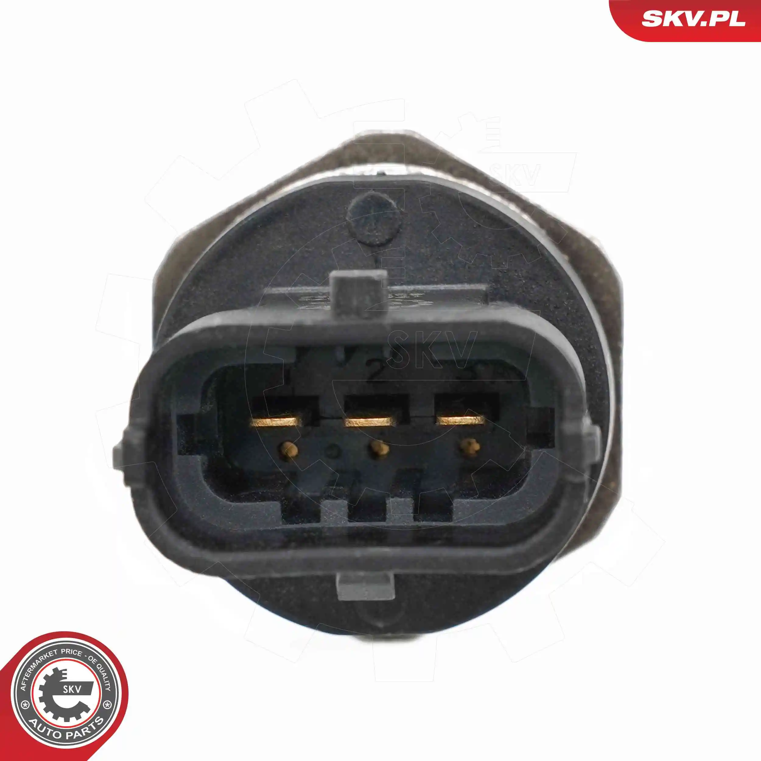 Sensor, fuel pressure 17SKV076