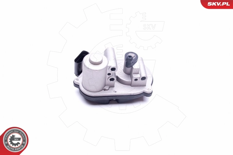 Control, swirl covers (induction pipe) 96SKV041