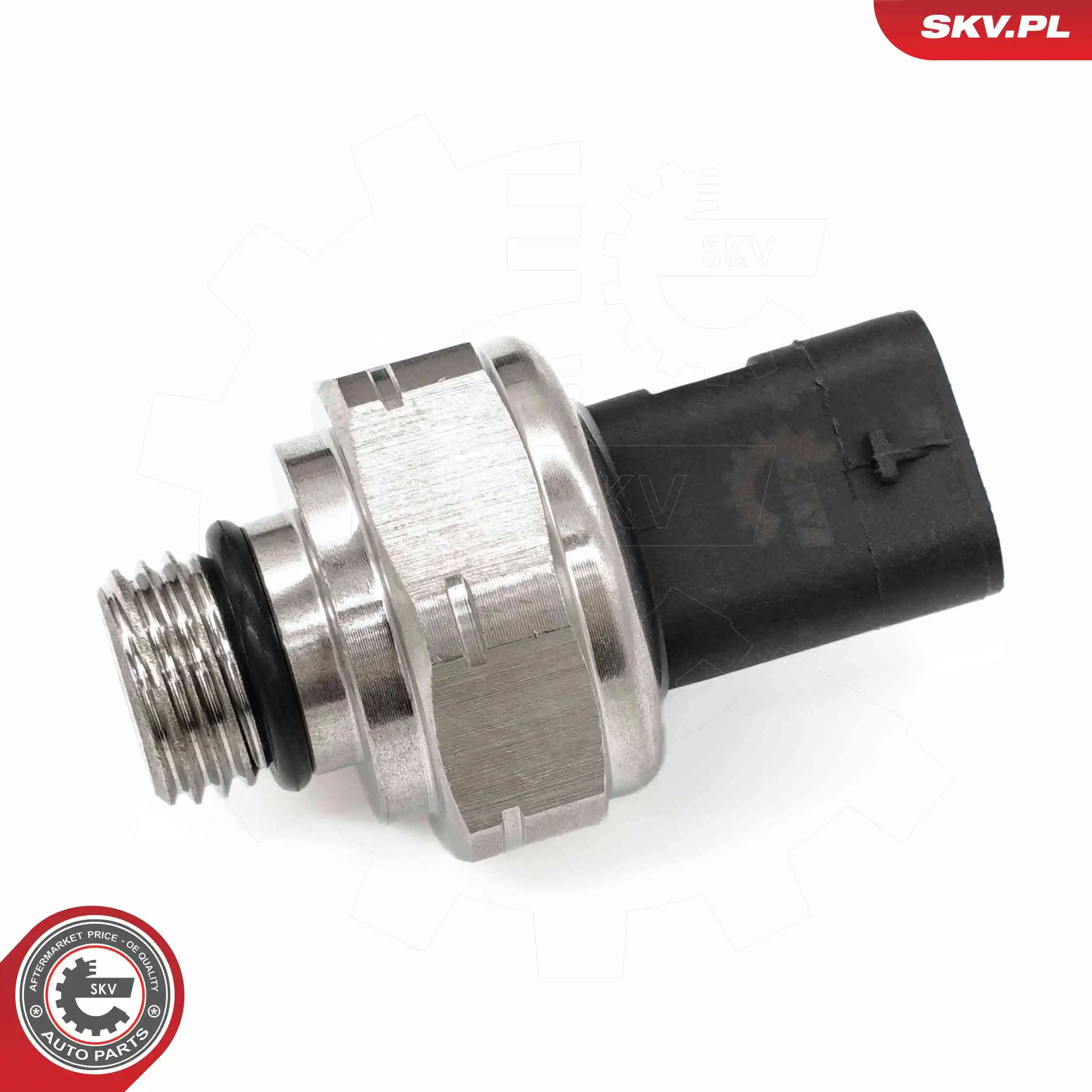 Sensor, exhaust pressure 17SKV877