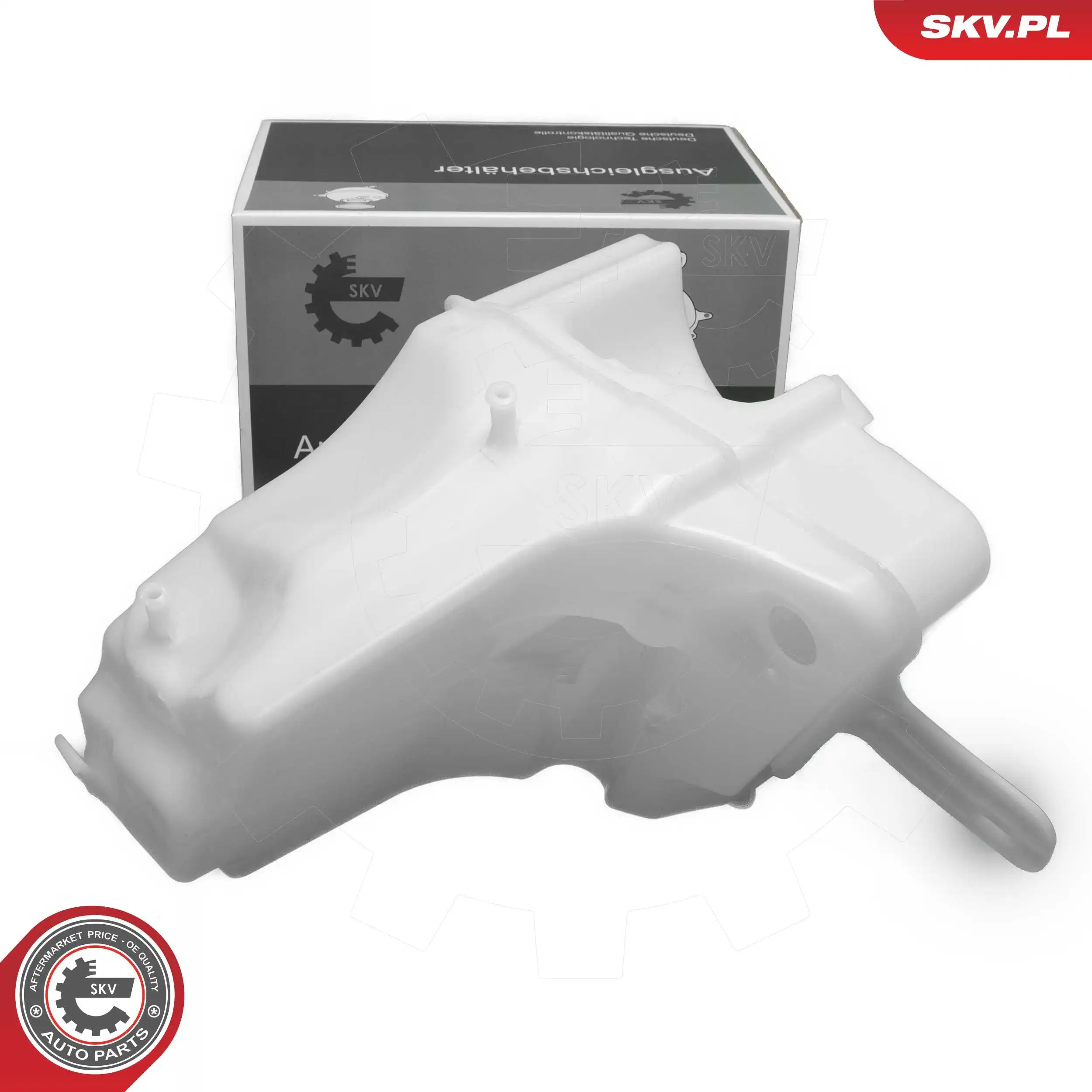 Washer Fluid Reservoir, window cleaning 61SKV703