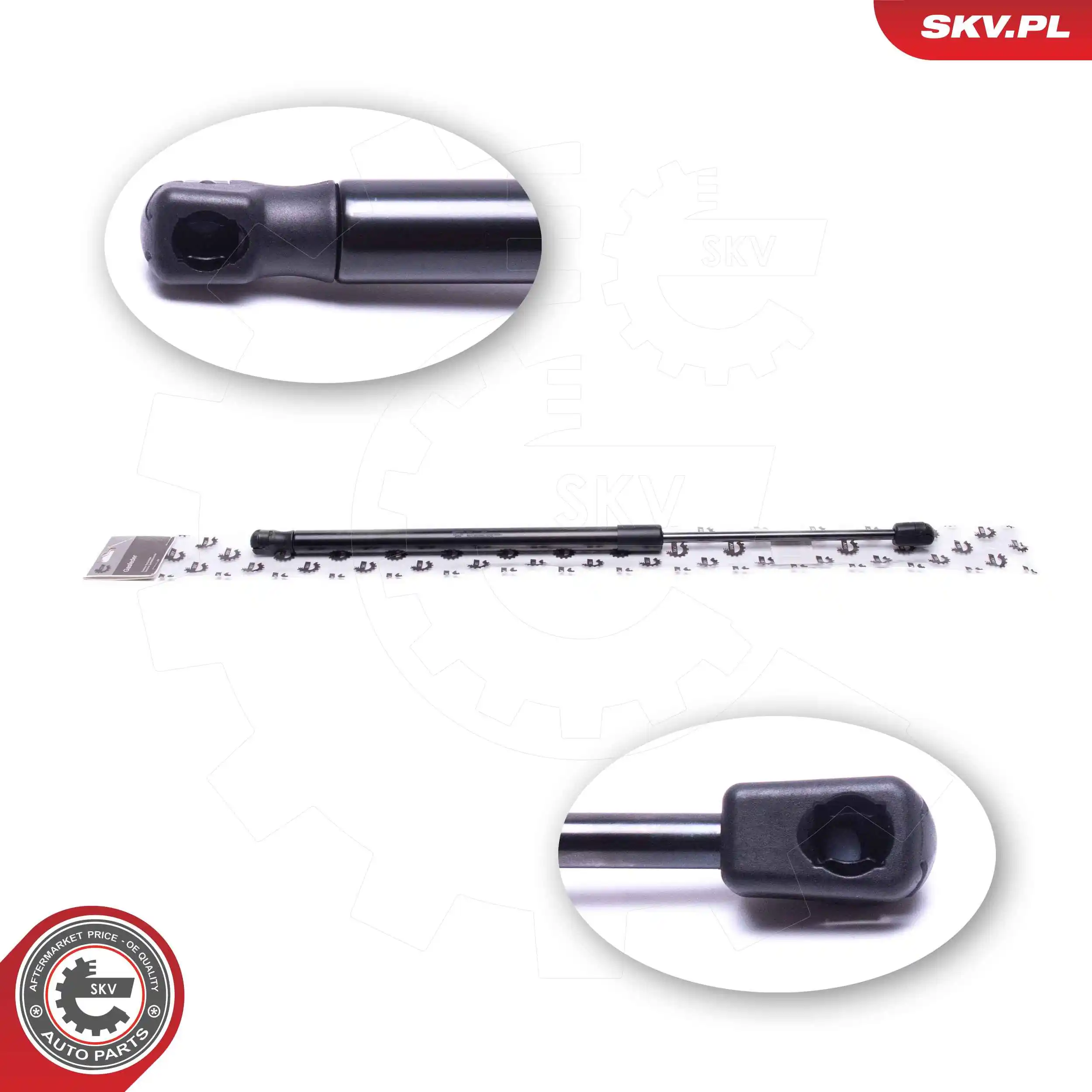 Gas Spring, boot/cargo area 52SKV816