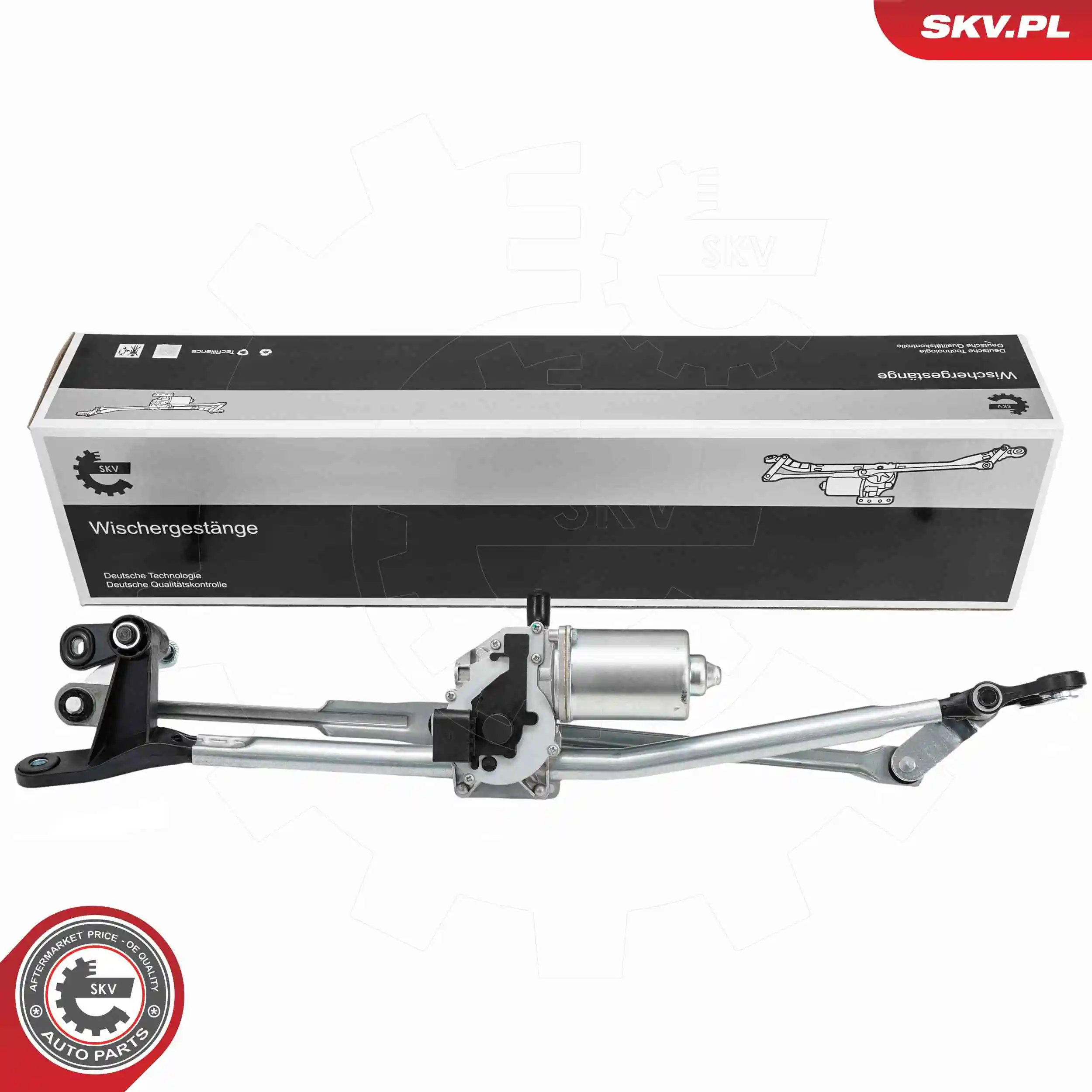 Wiper Linkage 05SKV209