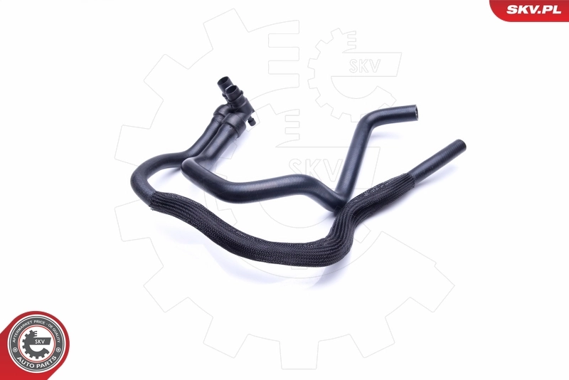 Hose, heat exchanger (heating) 43SKV805