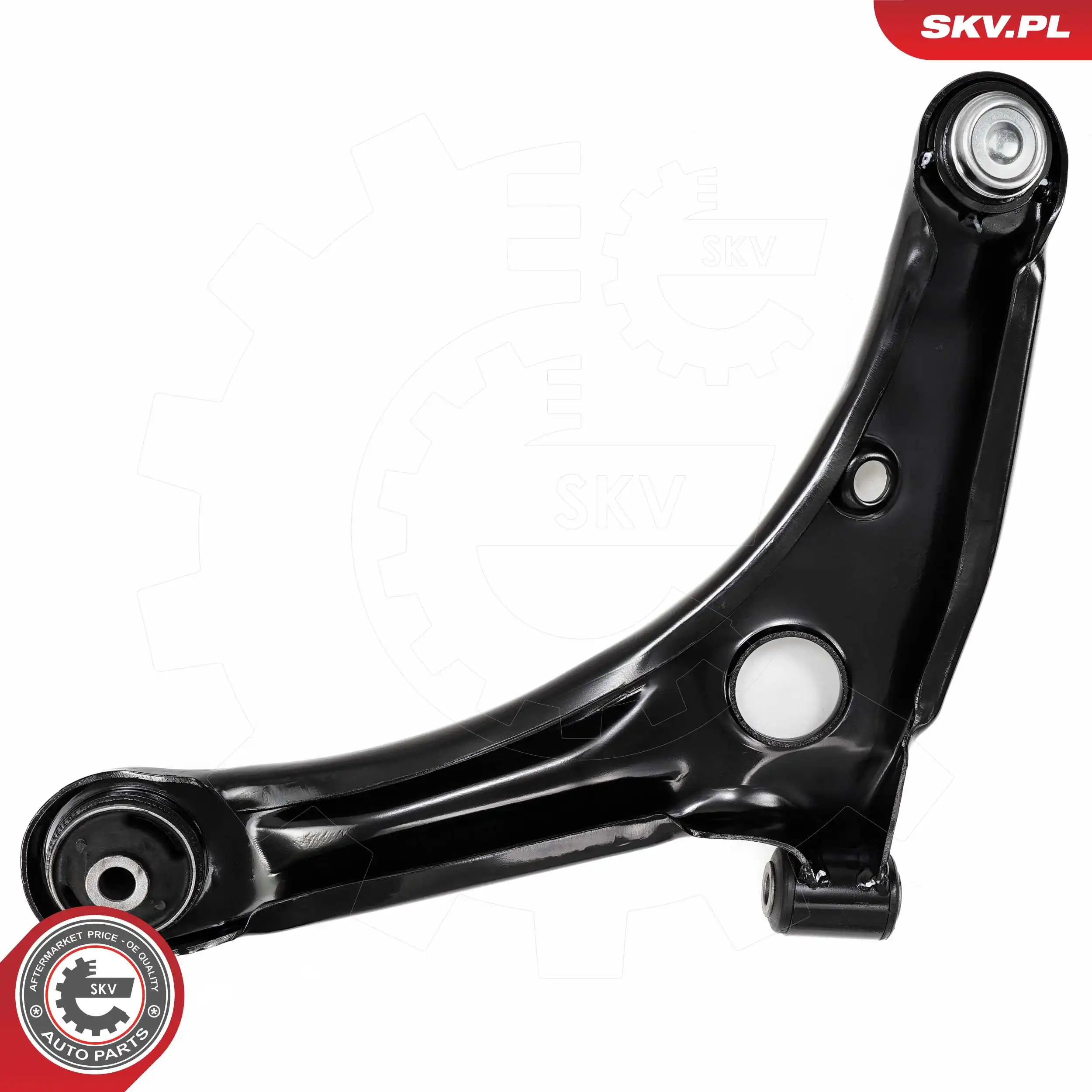 Control/Trailing Arm, wheel suspension 69SKV158