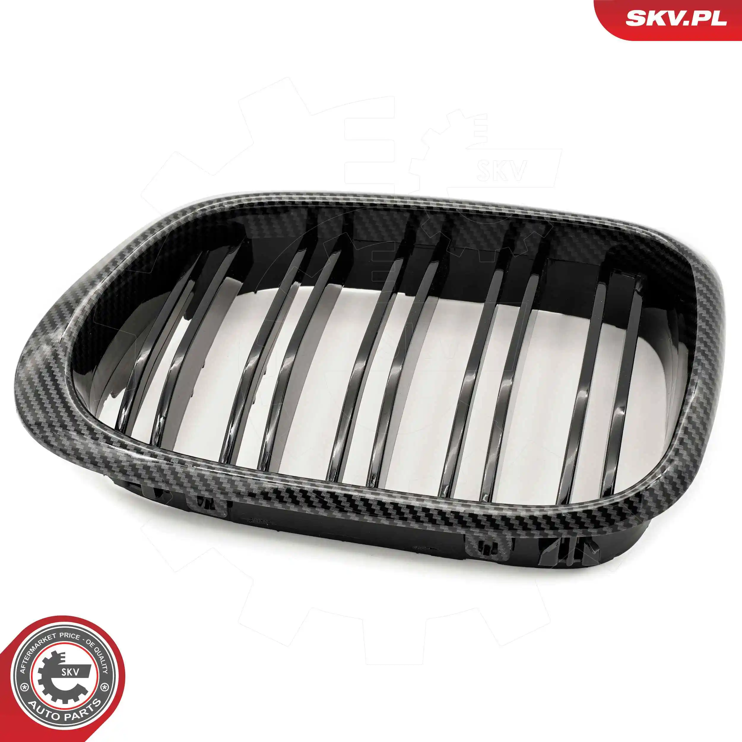 Radiator Grille 66SKV163