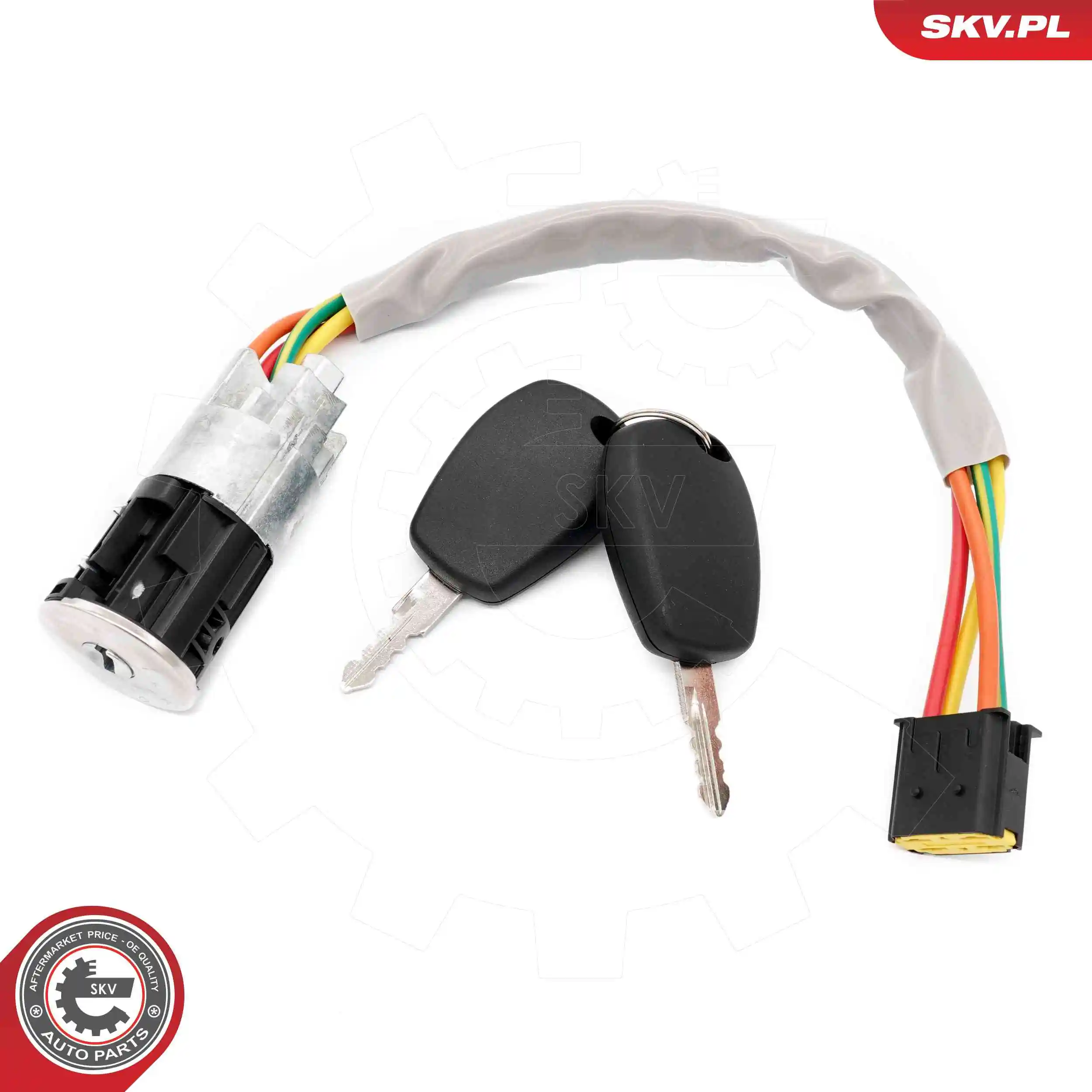 ESEN SKV 65SKV234 Steering Lock