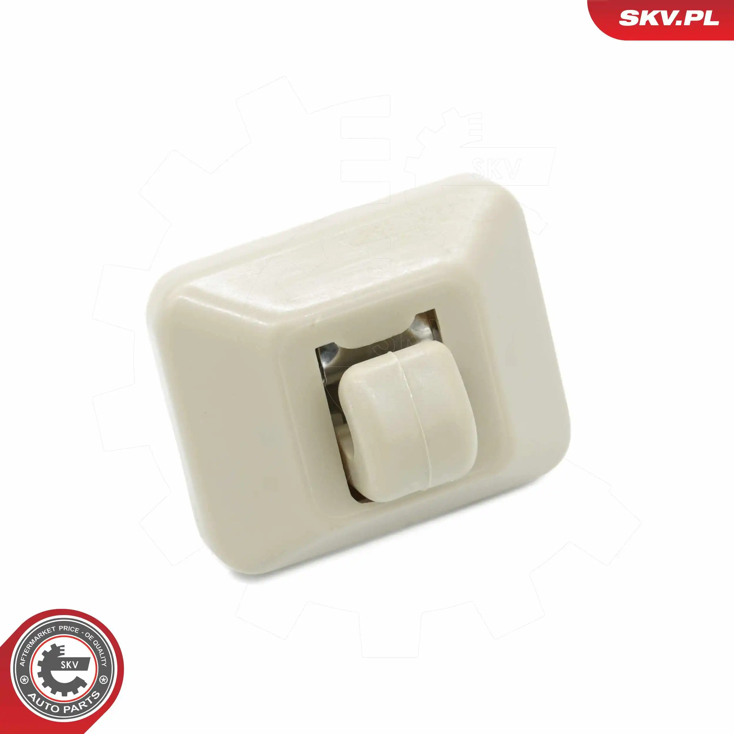 ESEN SKV 96SKV245 Mounting Kit, sun visor